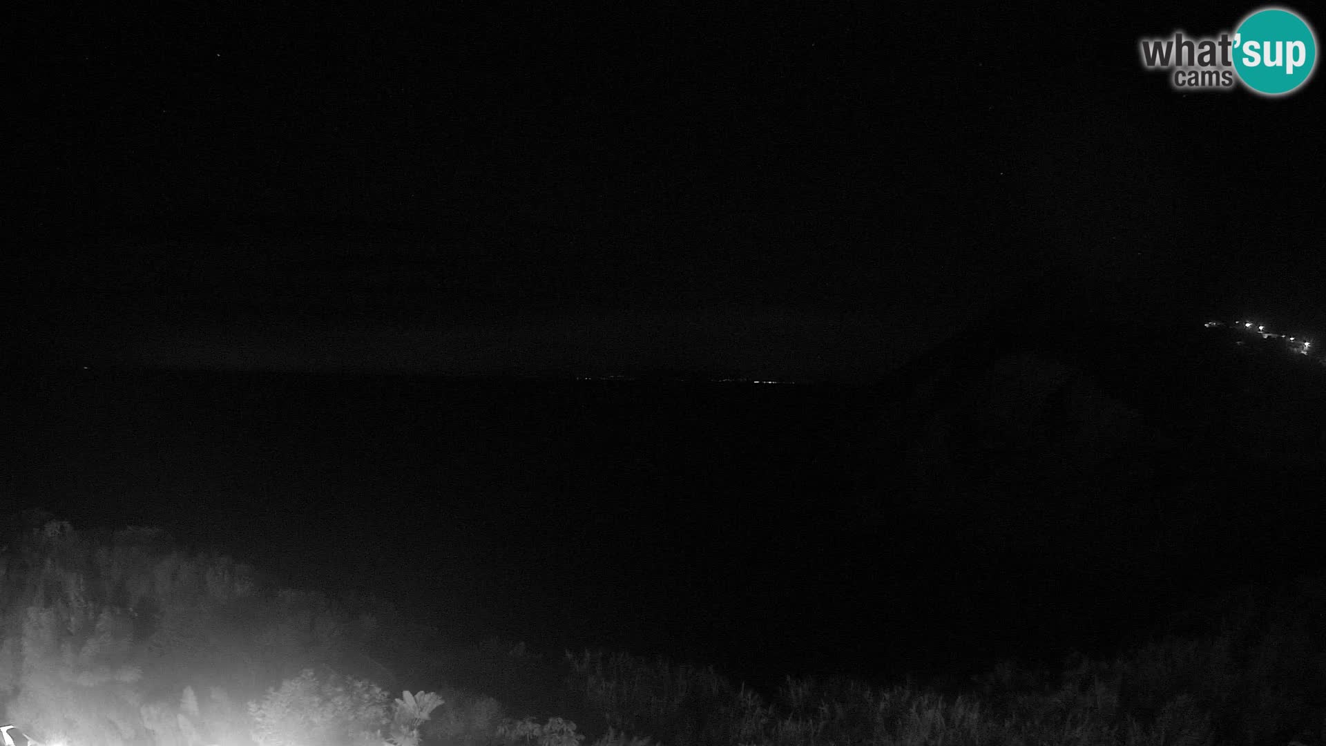 Camera en vivo Relais Solis Isla di Ponza