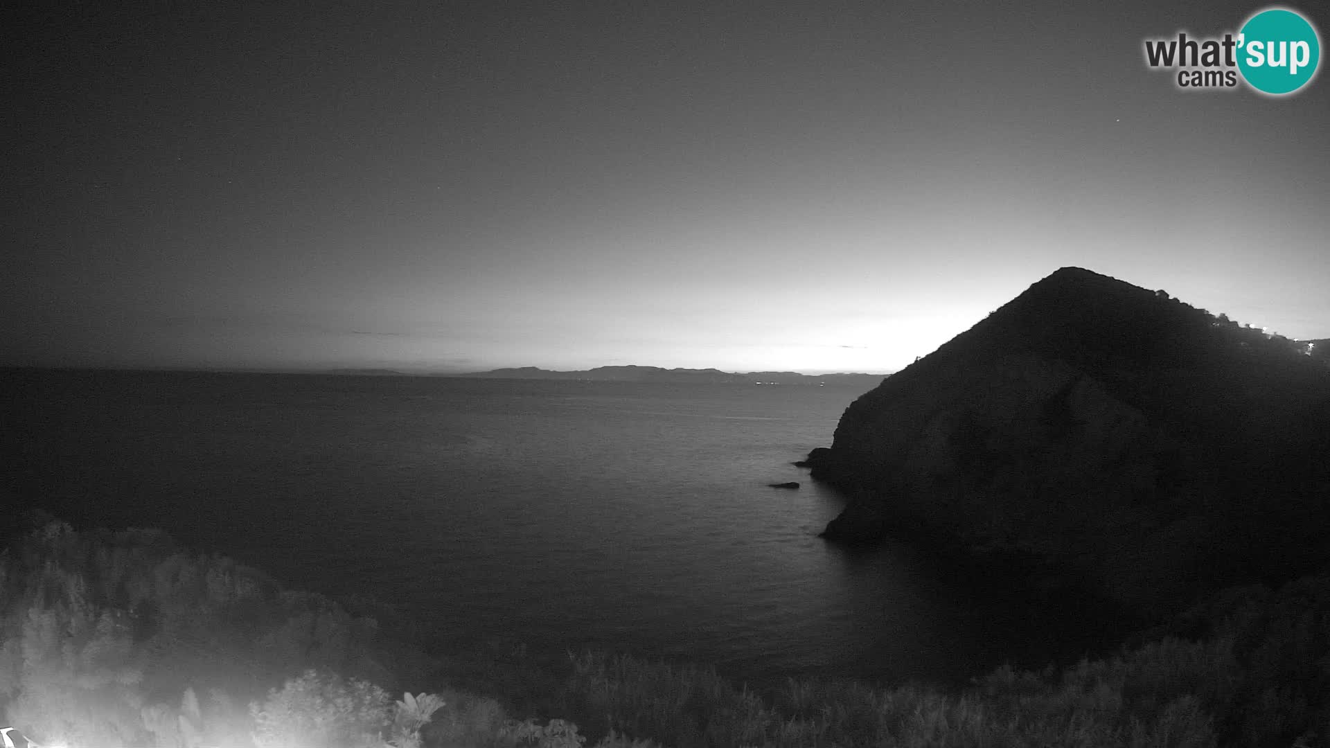 Relais Solis Webcam | isola di Ponza