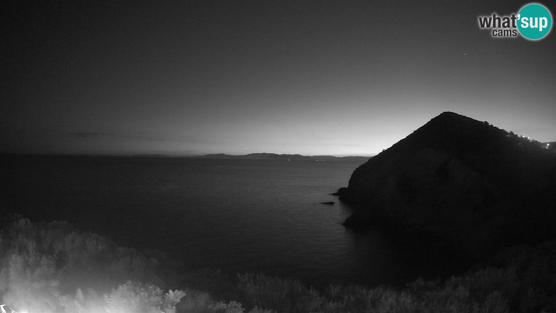 Webcam Relais Solis | Ponza Island