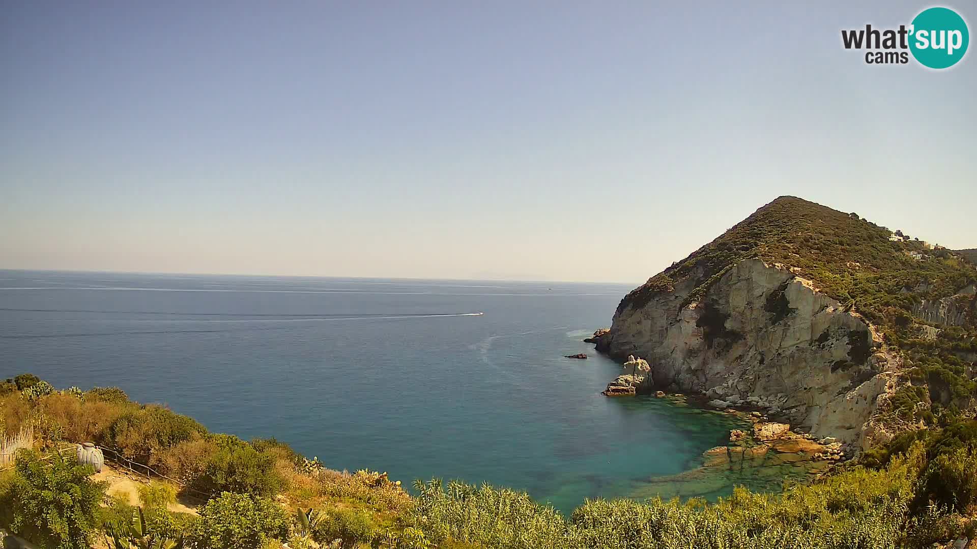Relais Solis Webcam | isola di Ponza