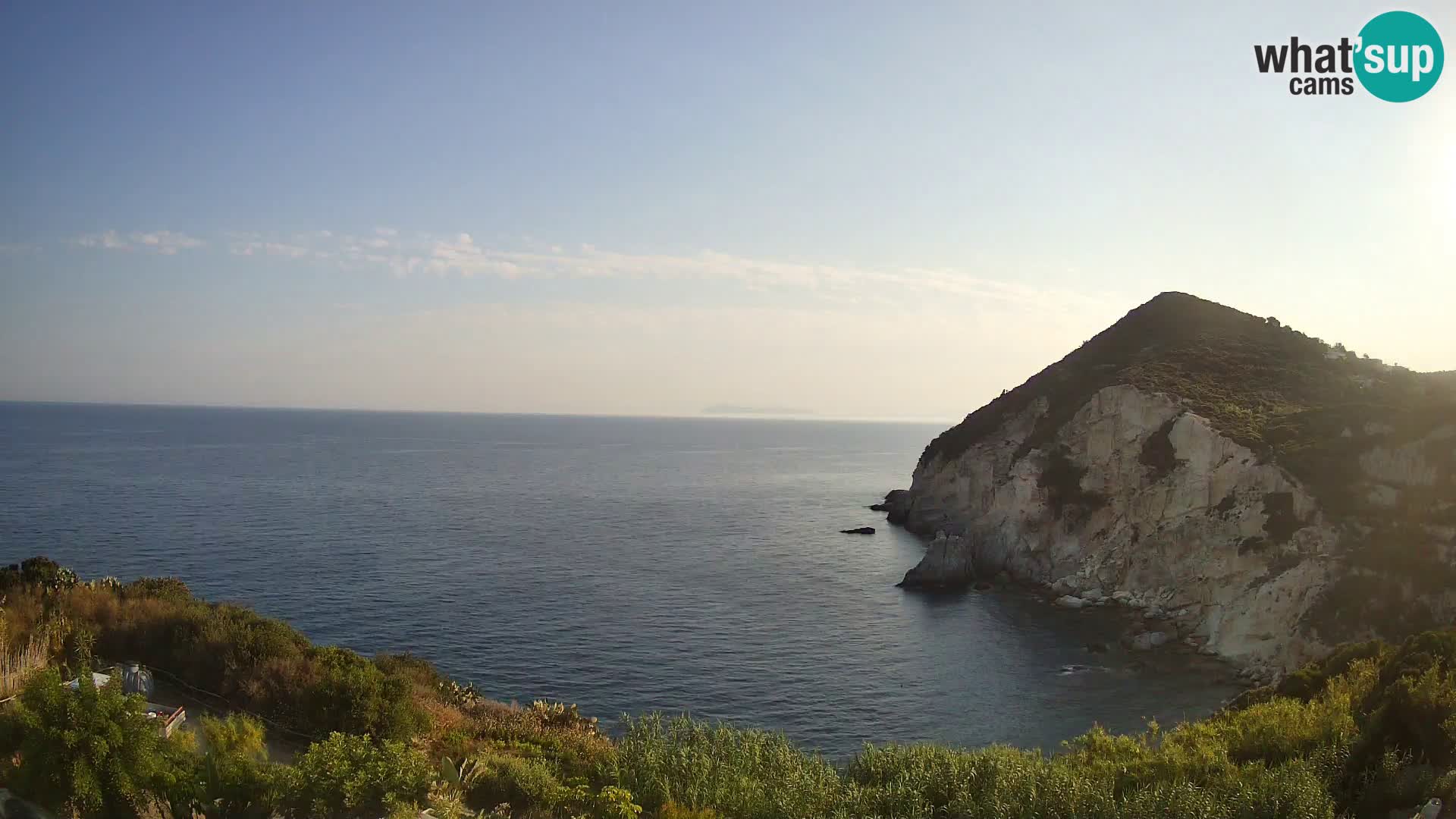 Kamera Relais Solis | otok Ponza