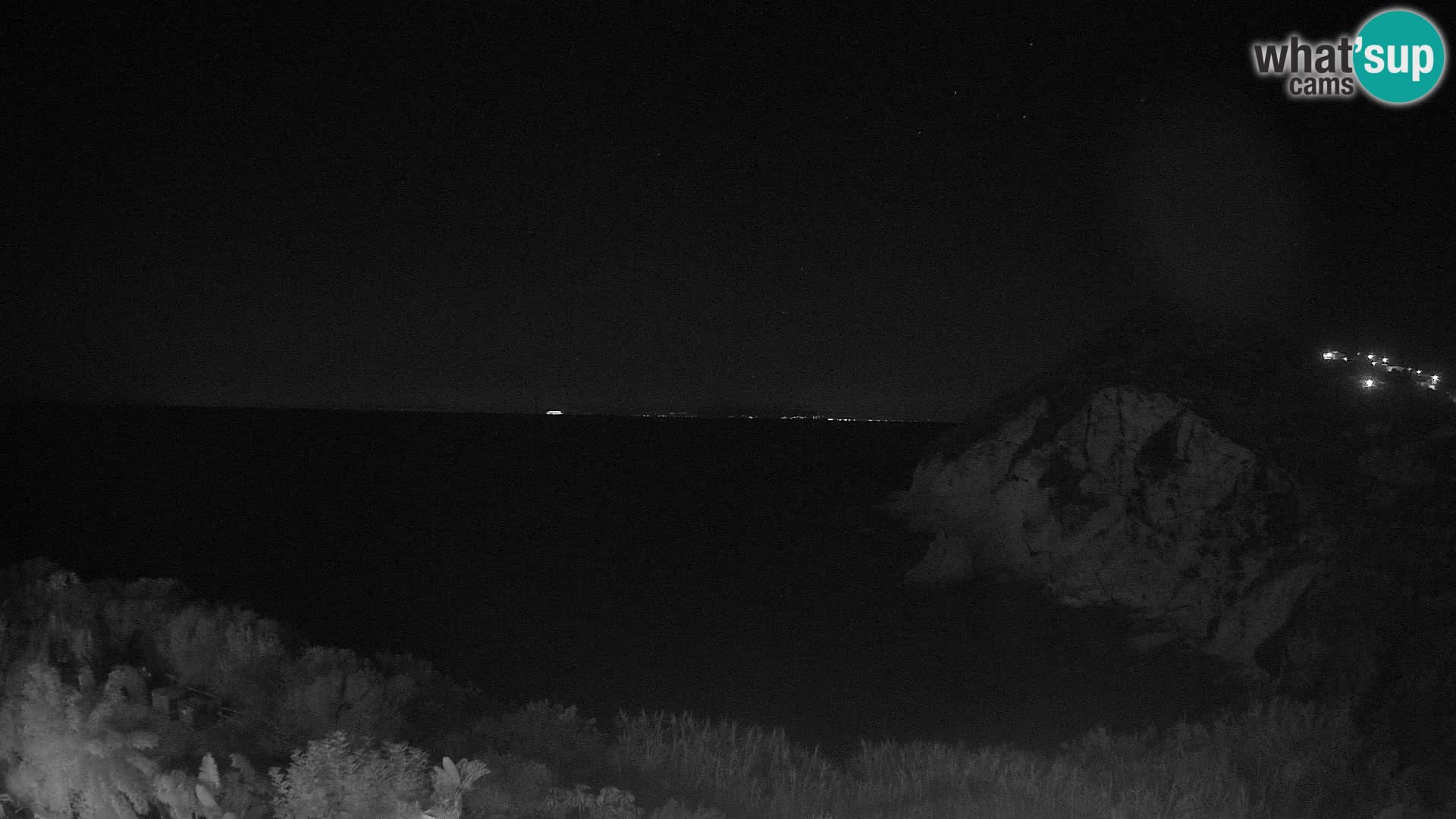 Camera en vivo Relais Solis Isla di Ponza
