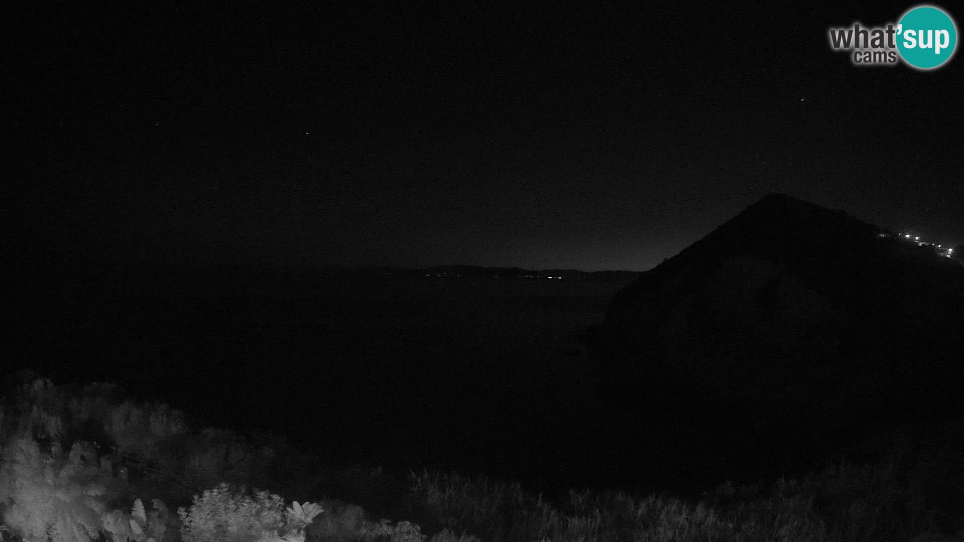 Relais Solis webcam | Ponza Insel