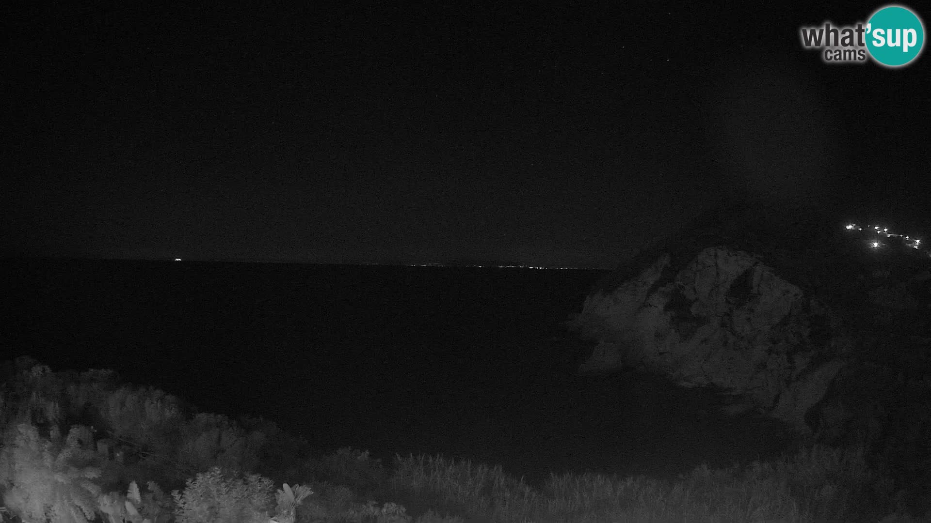 Kamera Relais Solis | otok Ponza