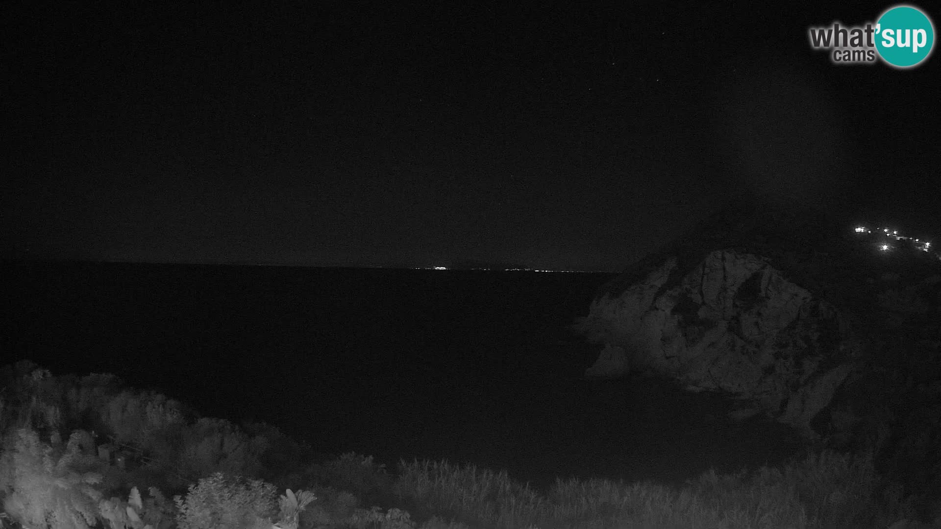 Relais Solis Webcam | isola di Ponza