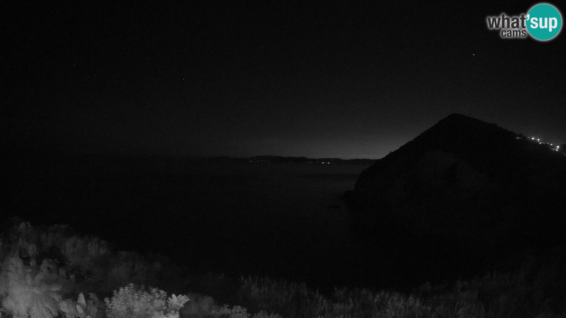 Webcam Relais Solis | Ponza Island