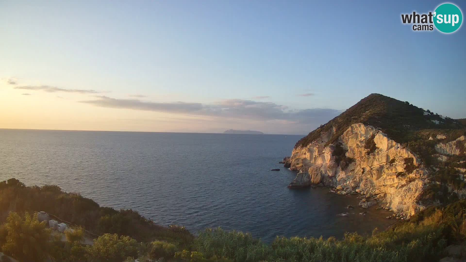 Kamera Relais Solis | otok Ponza