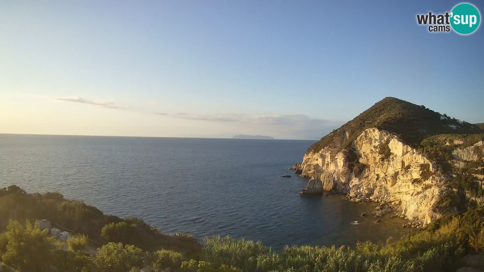 Relais Solis Webcam | isola di Ponza