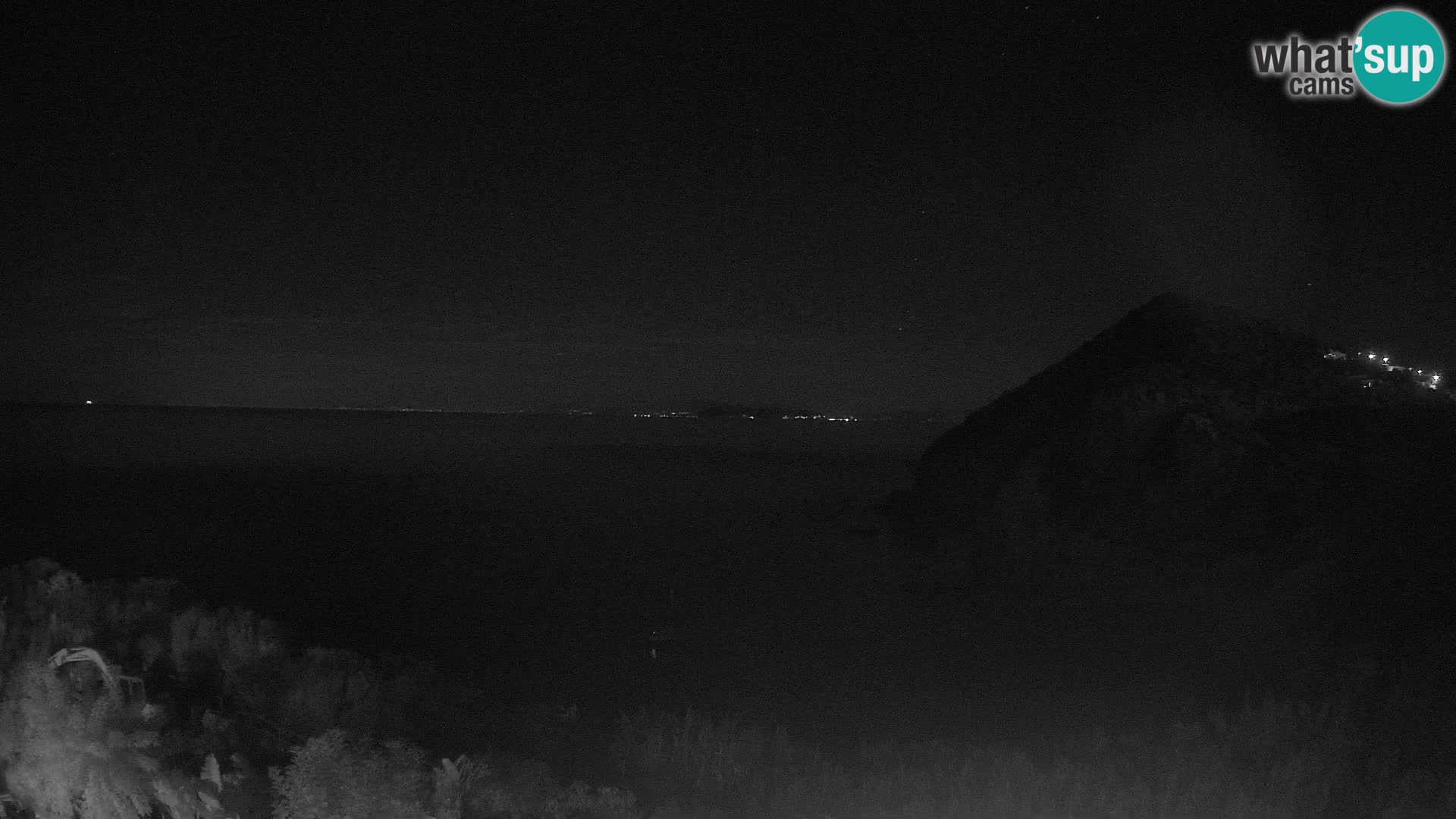 Camera en vivo Relais Solis Isla di Ponza