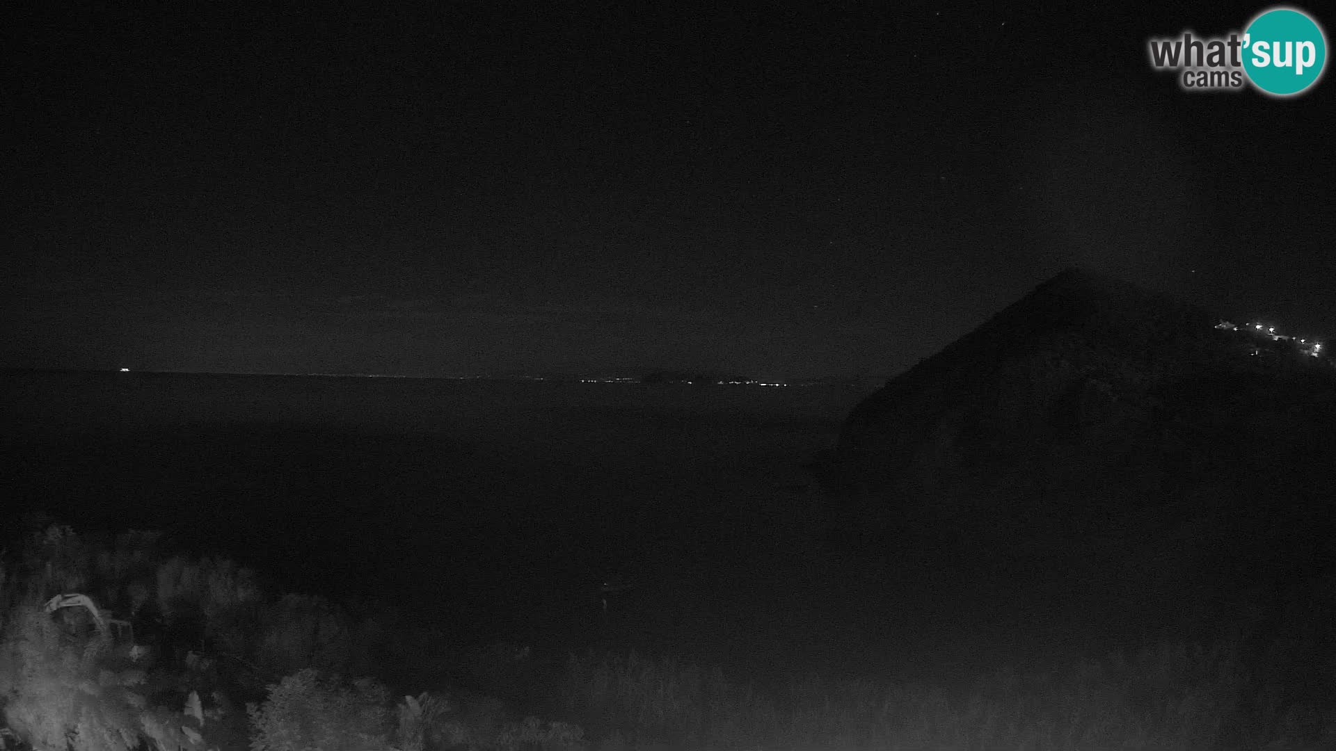 Webcam Relais Solis | Ponza Island
