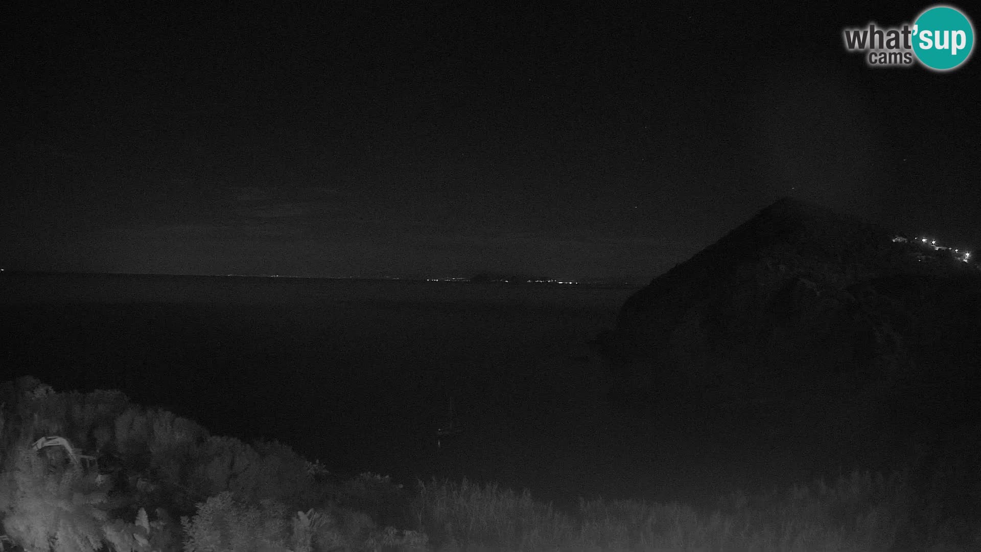 Relais Solis Webcam | isola di Ponza