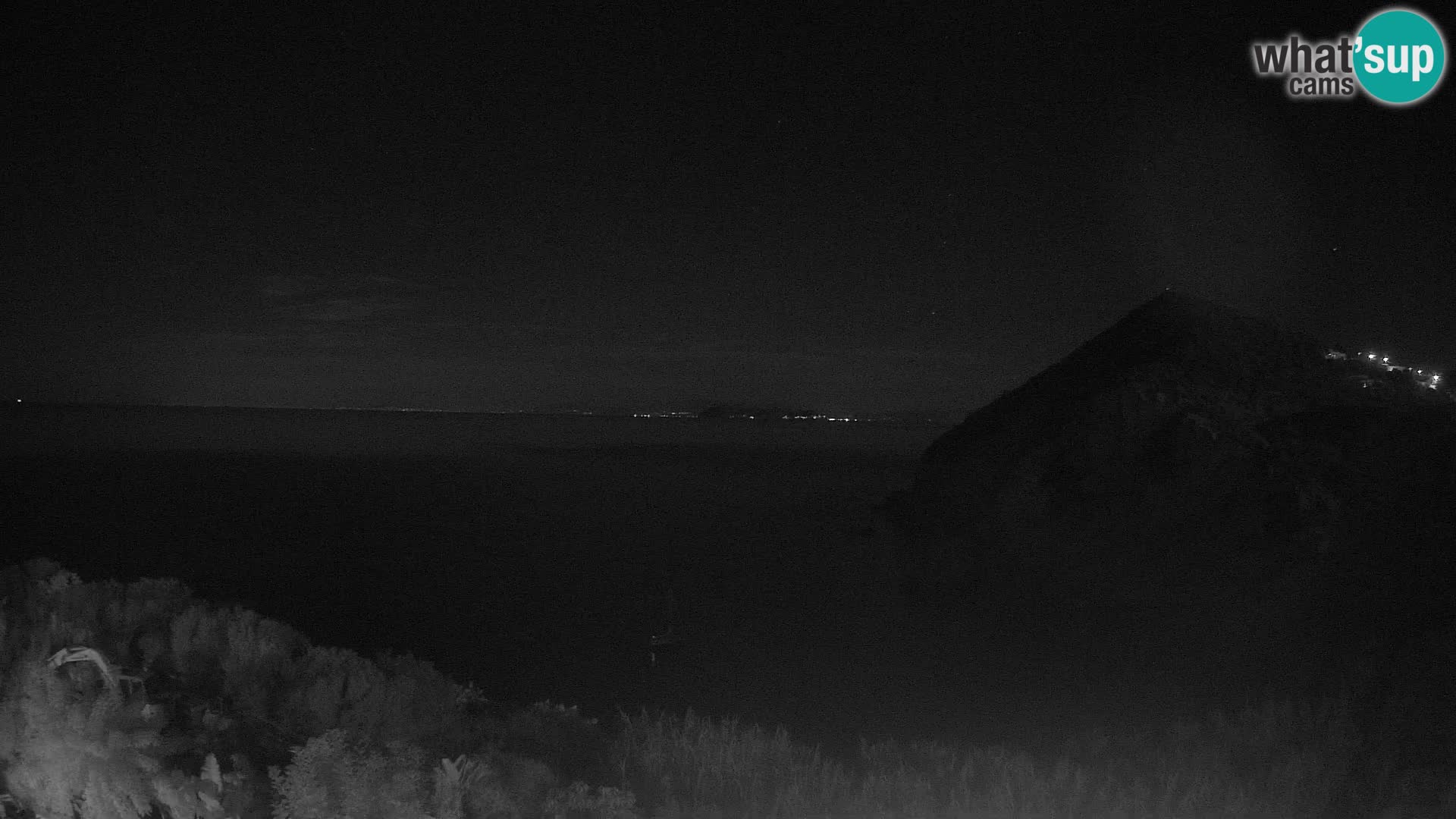 Webcam Relais Solis | Ponza Island