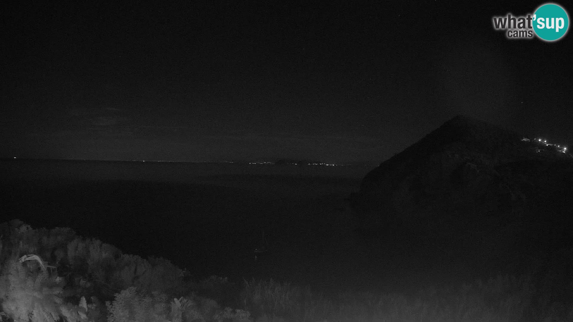 Webcam Relais Solis | Ponza Island