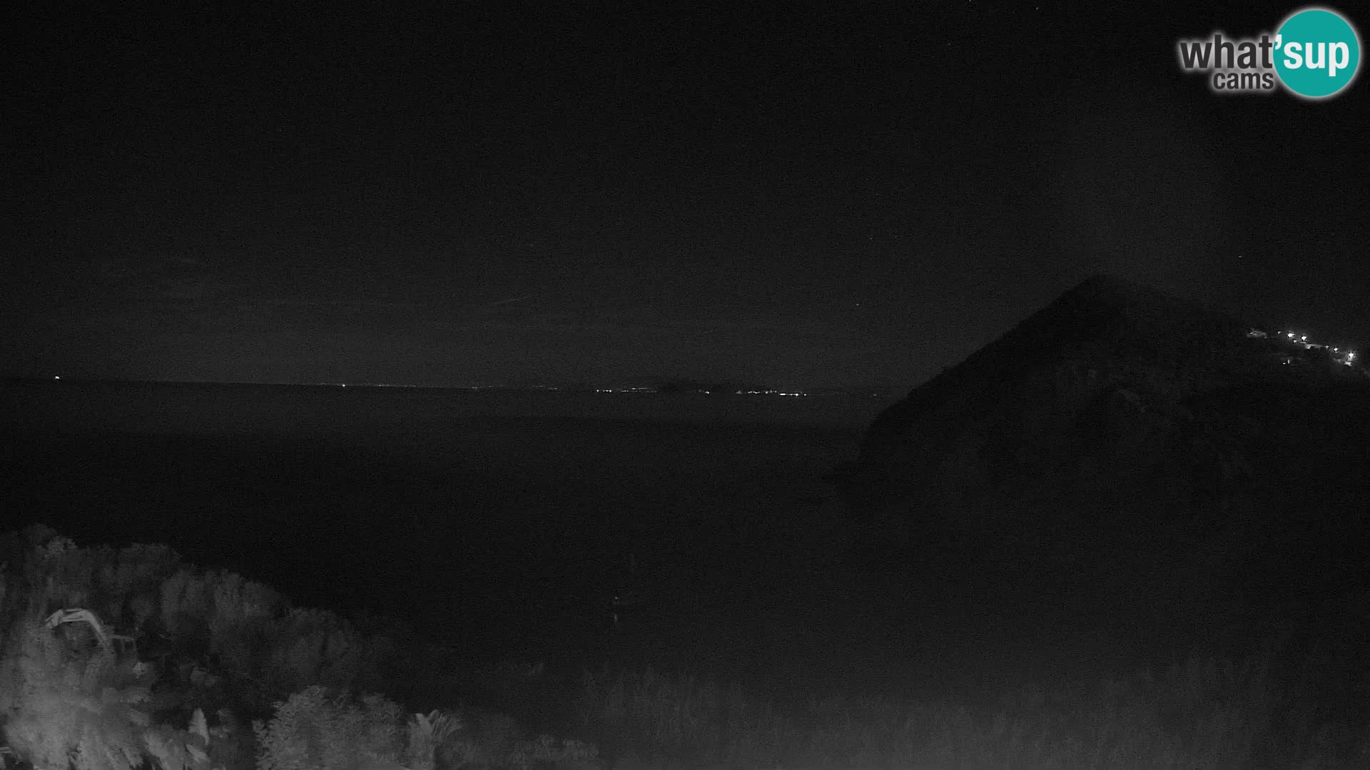 Relais Solis webcam | Ponza Insel