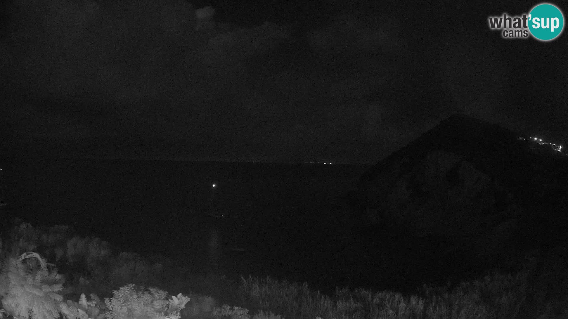 Web kamera Relais Solis | Otok Ponza