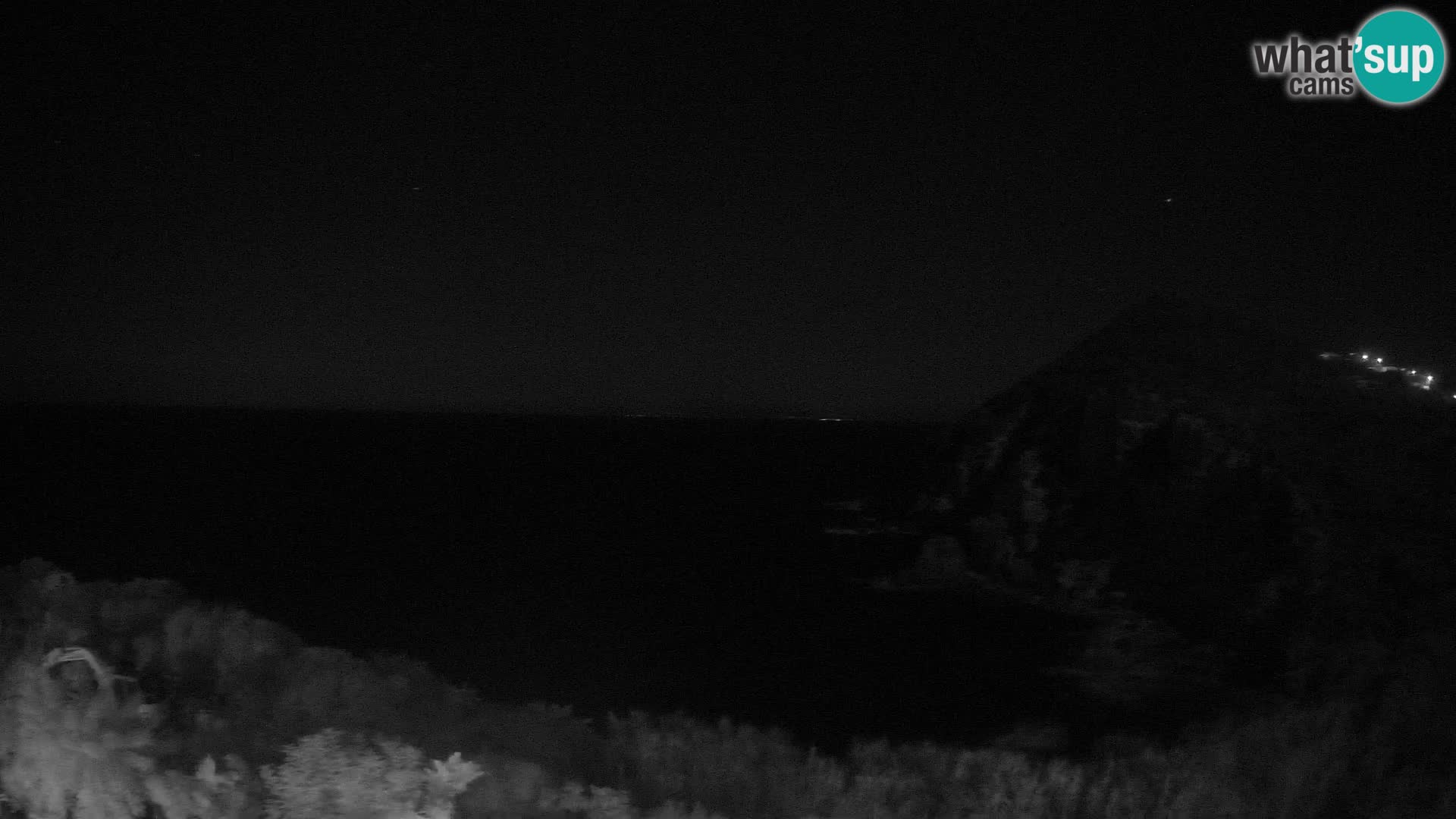 Camera en vivo Relais Solis Isla di Ponza