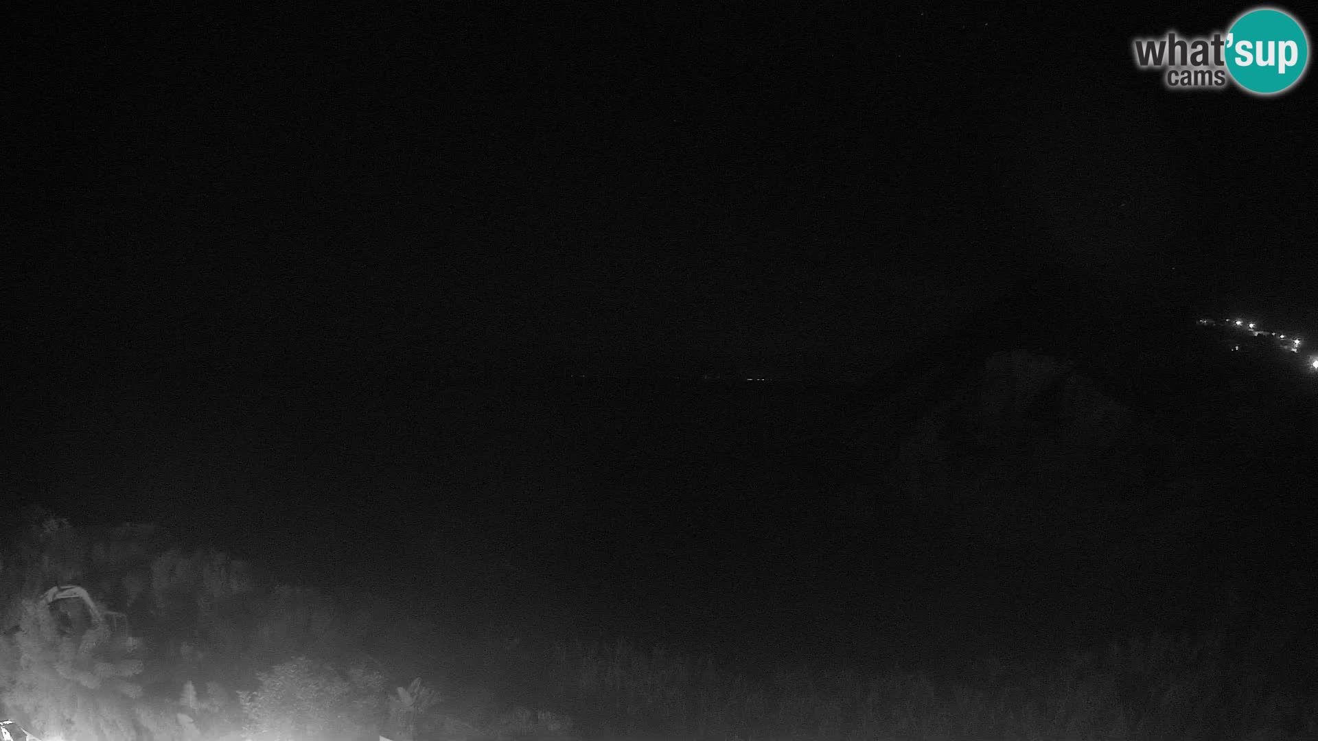 Webcam Relais Solis | Ponza Island
