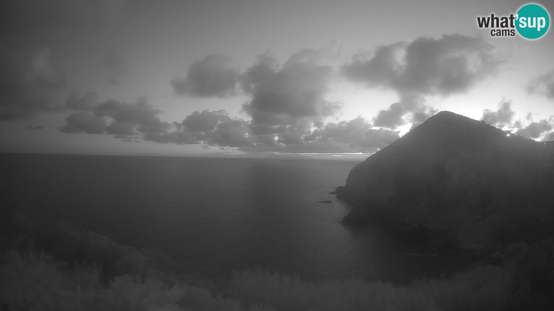 Camera en vivo Relais Solis Isla di Ponza