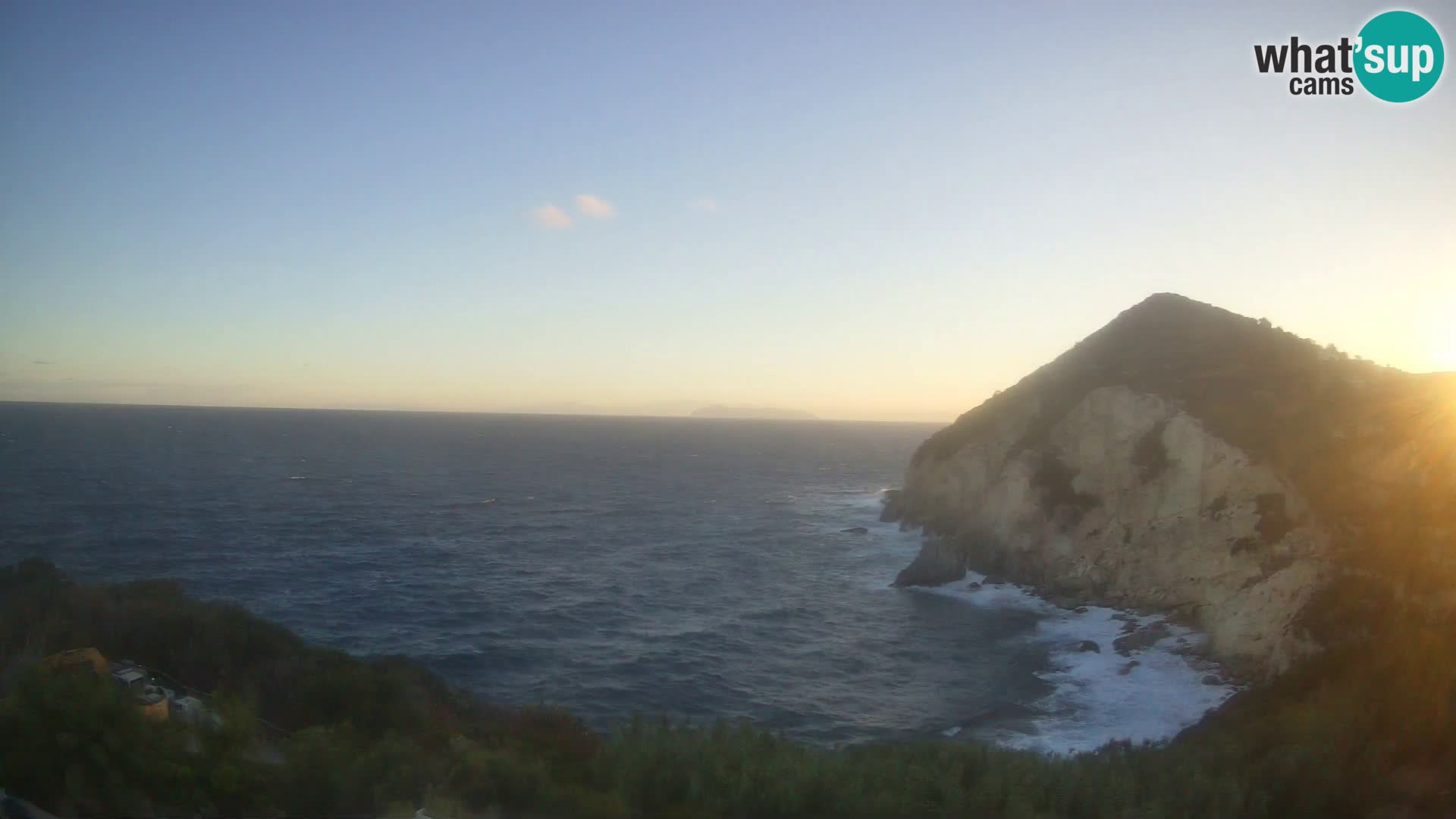 Relais Solis Webcam | isola di Ponza