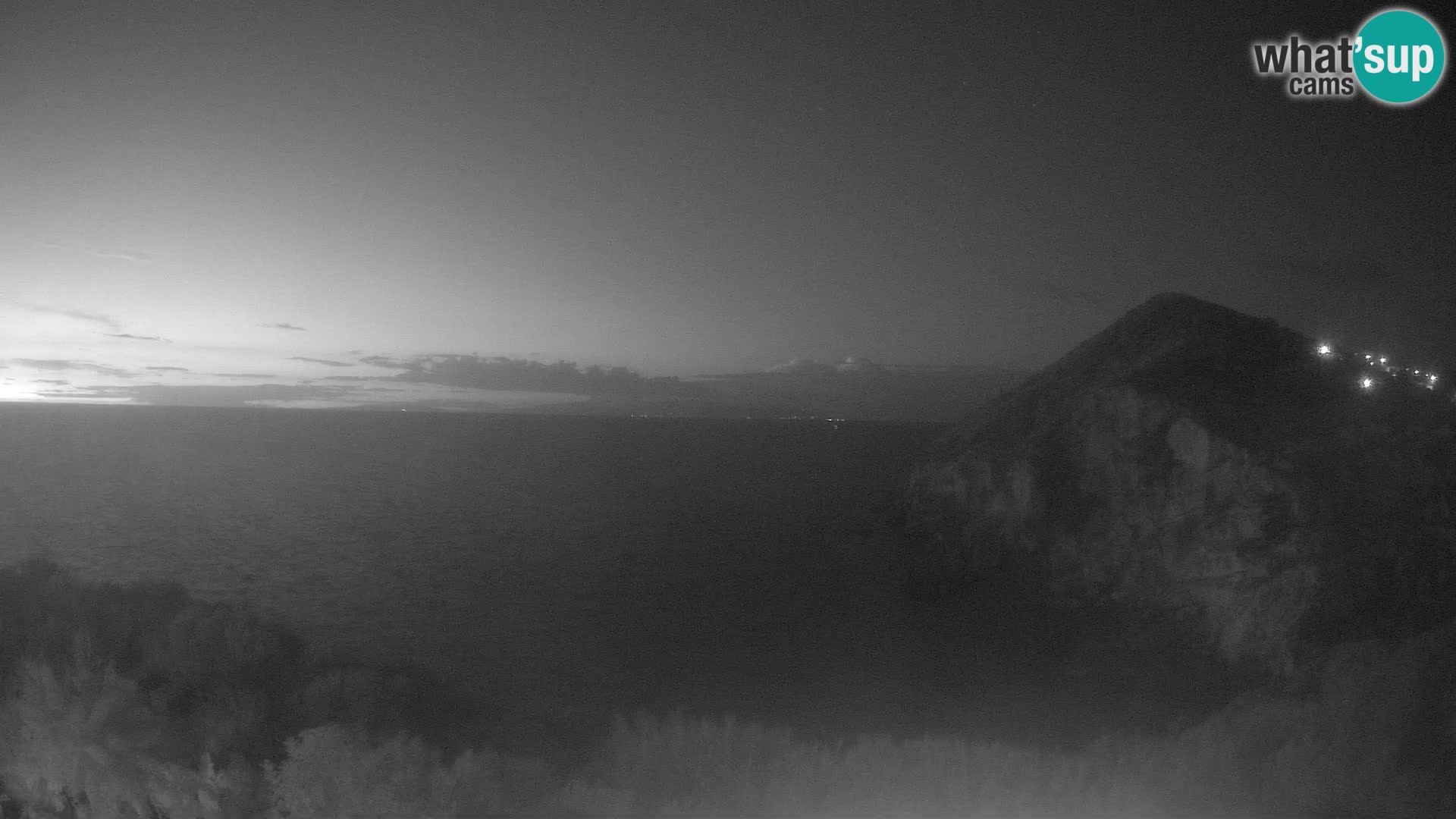 Webcam Relais Solis | Ponza Island