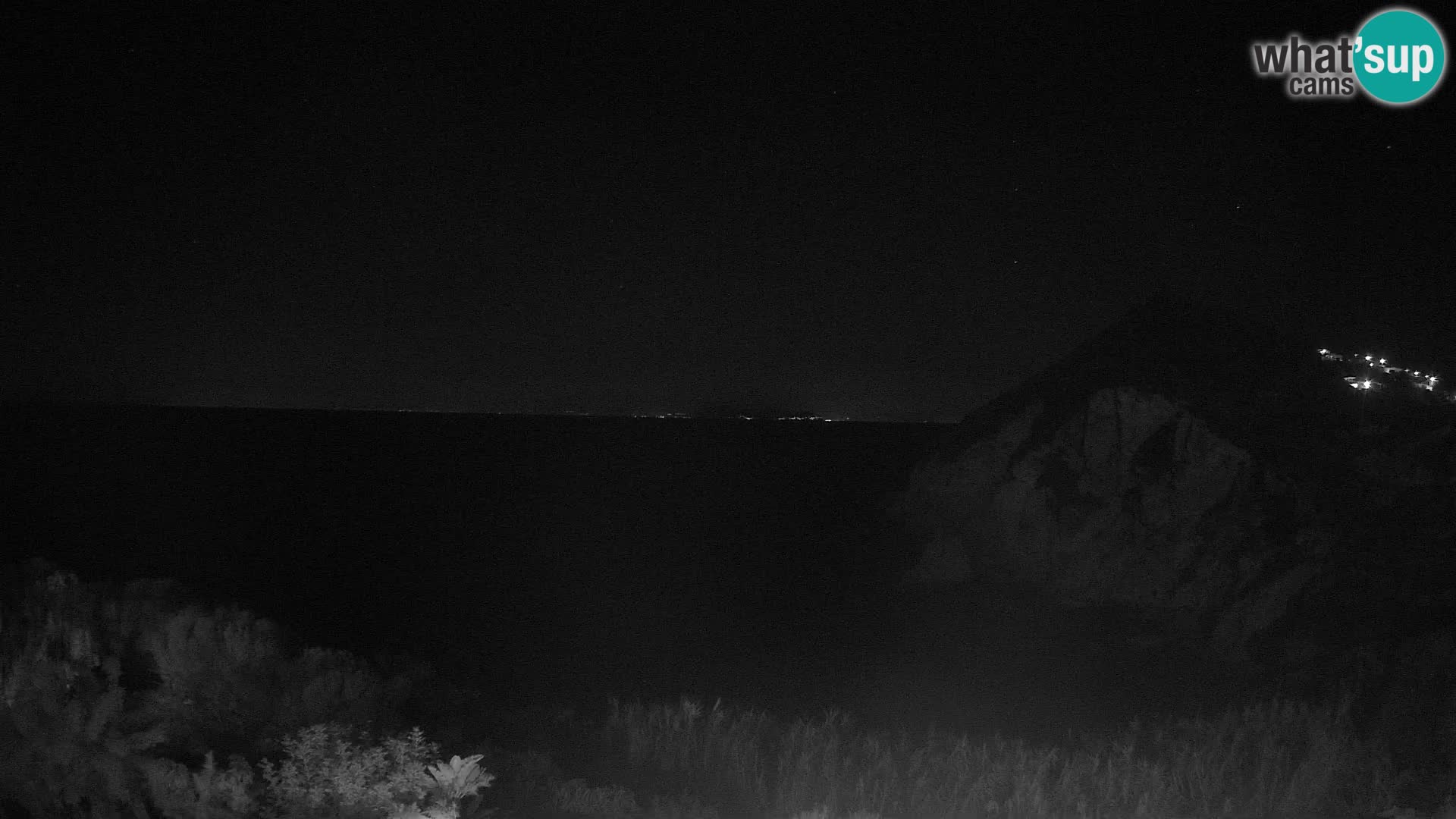Relais Solis Webcam | isola di Ponza