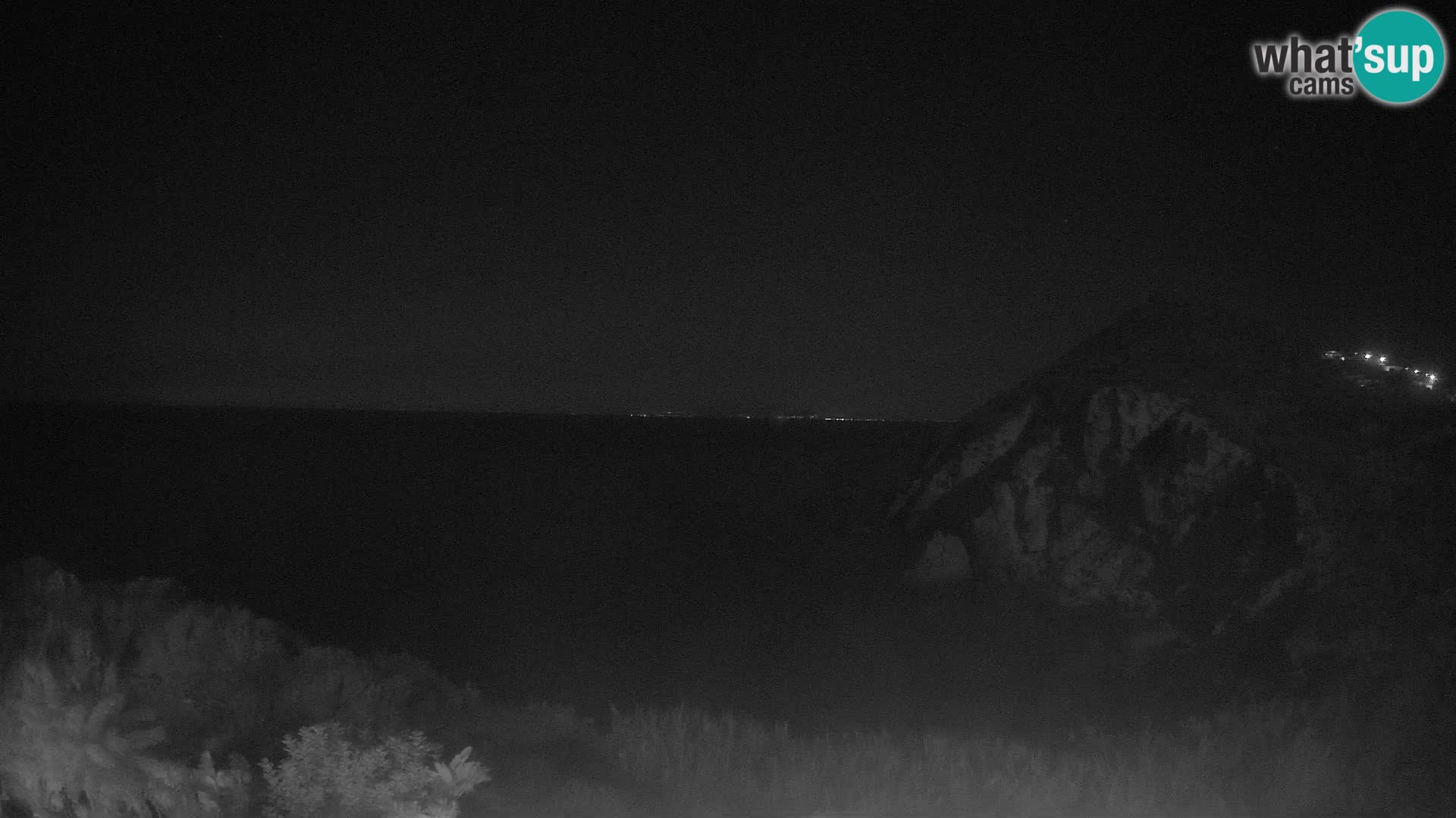 Webcam Relais Solis | Ponza Island