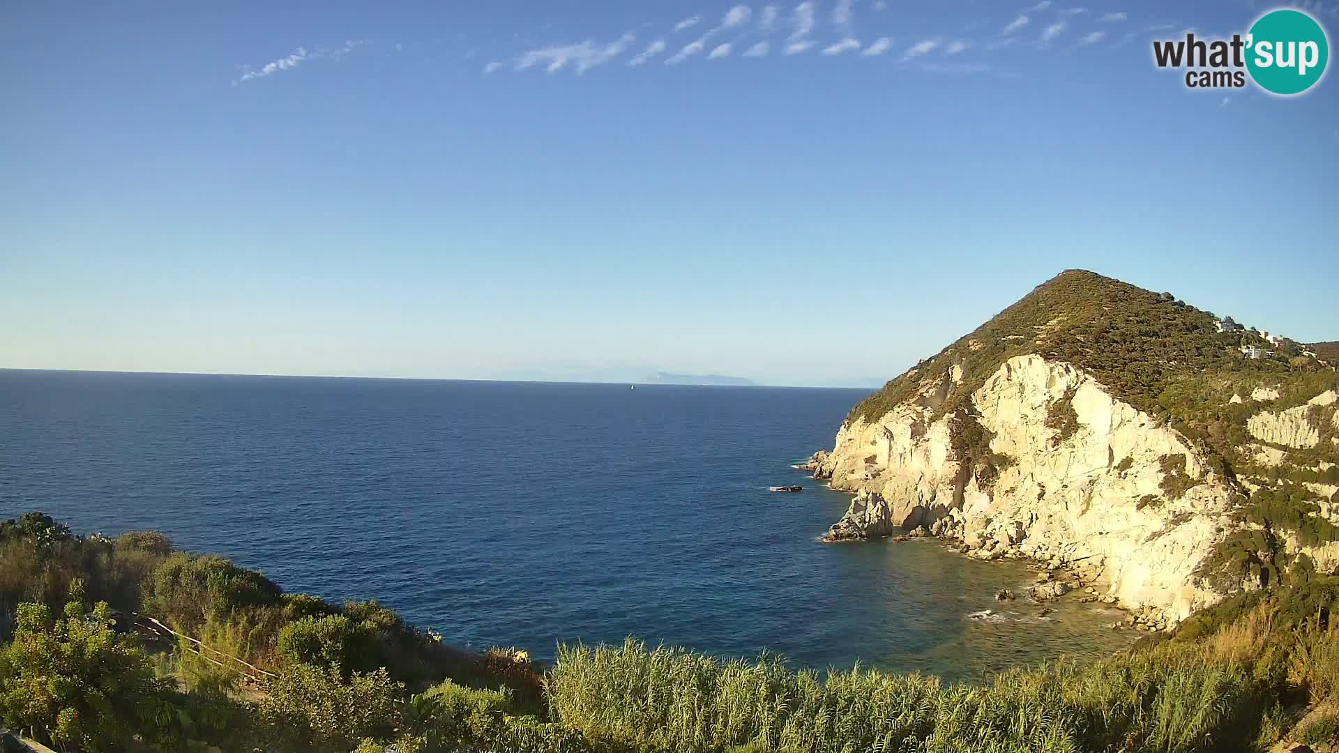 Relais Solis Webcam | isola di Ponza