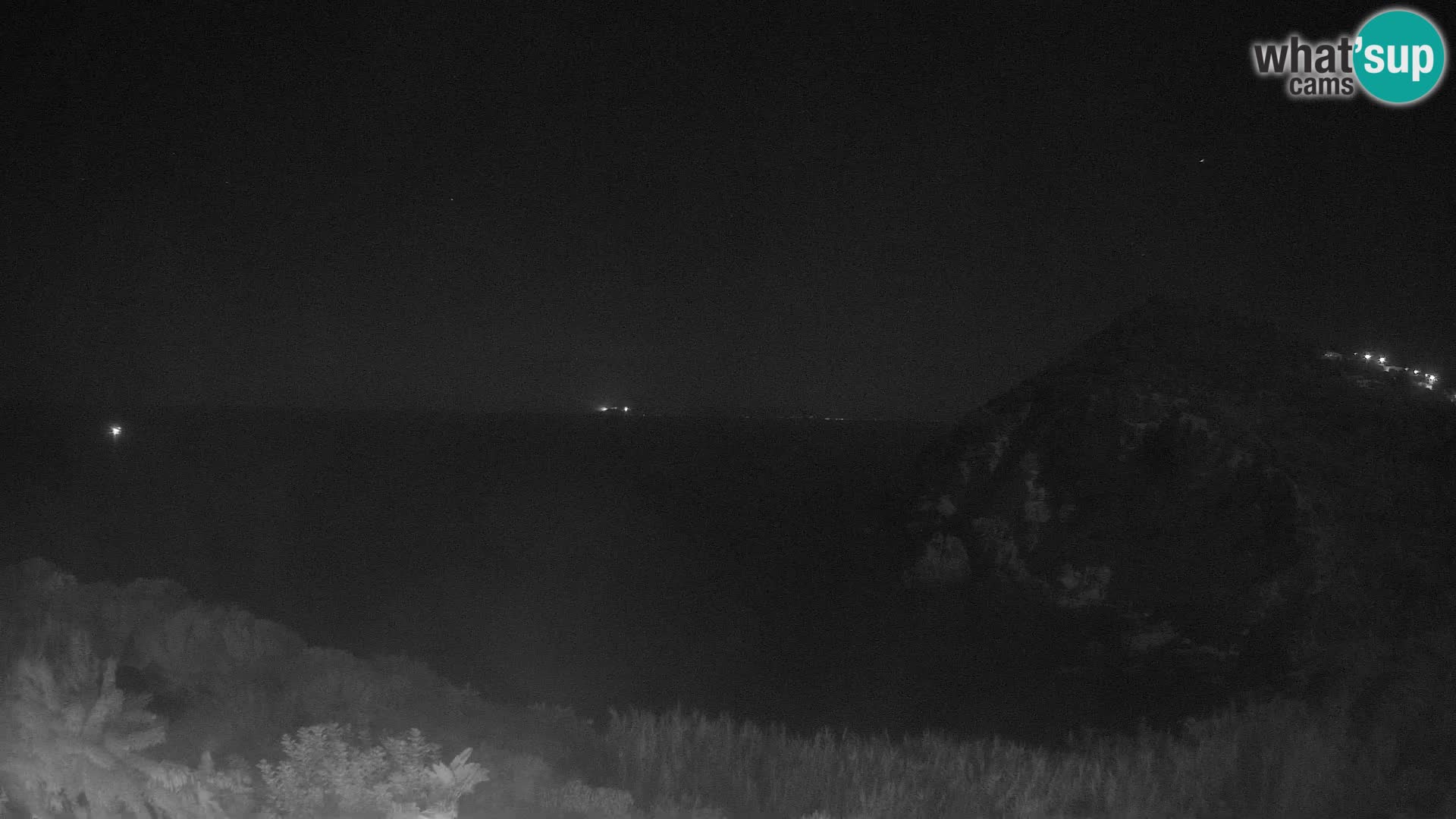 Camera en vivo Relais Solis Isla di Ponza