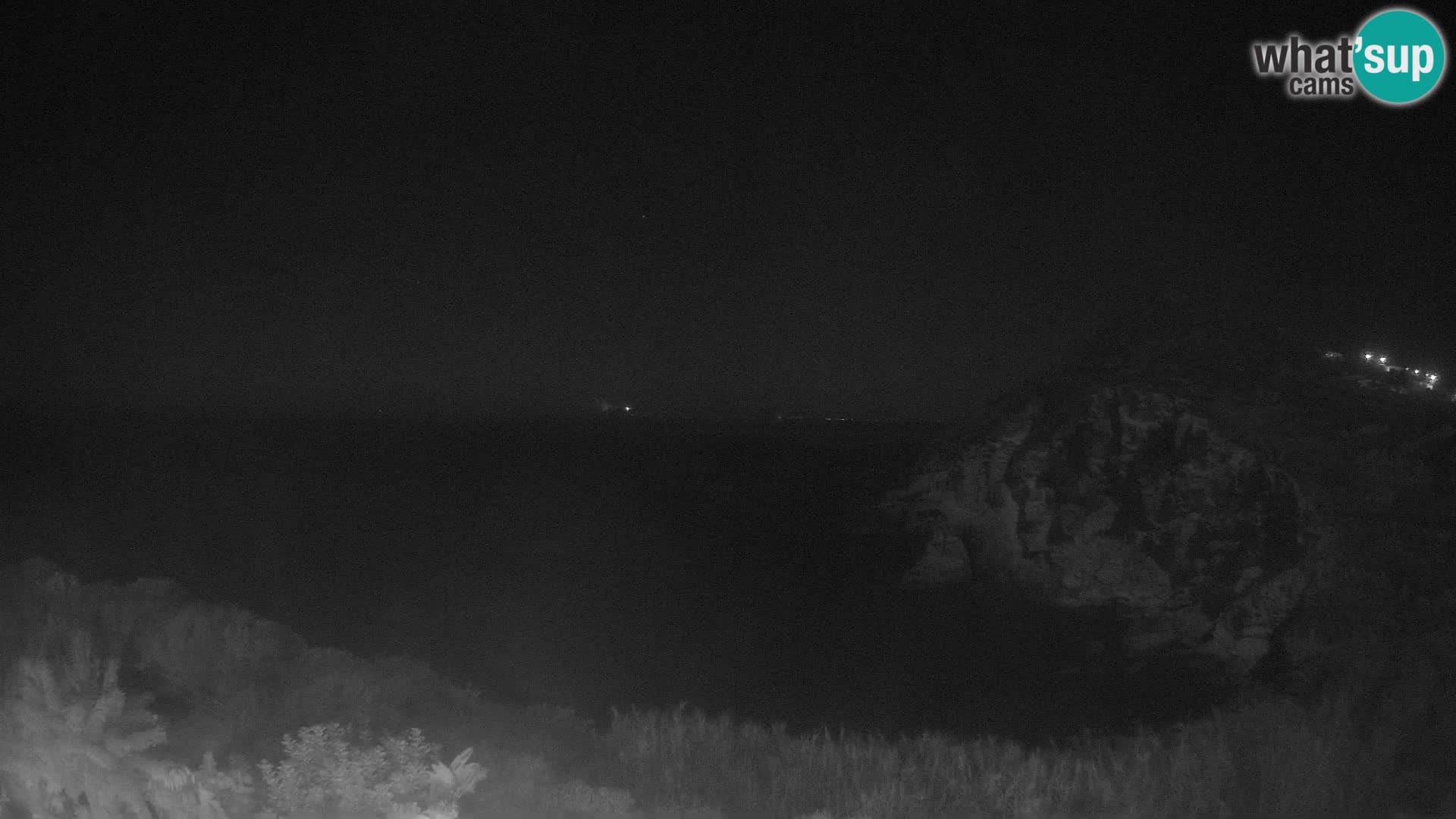 Relais Solis webcam | Ponza Insel