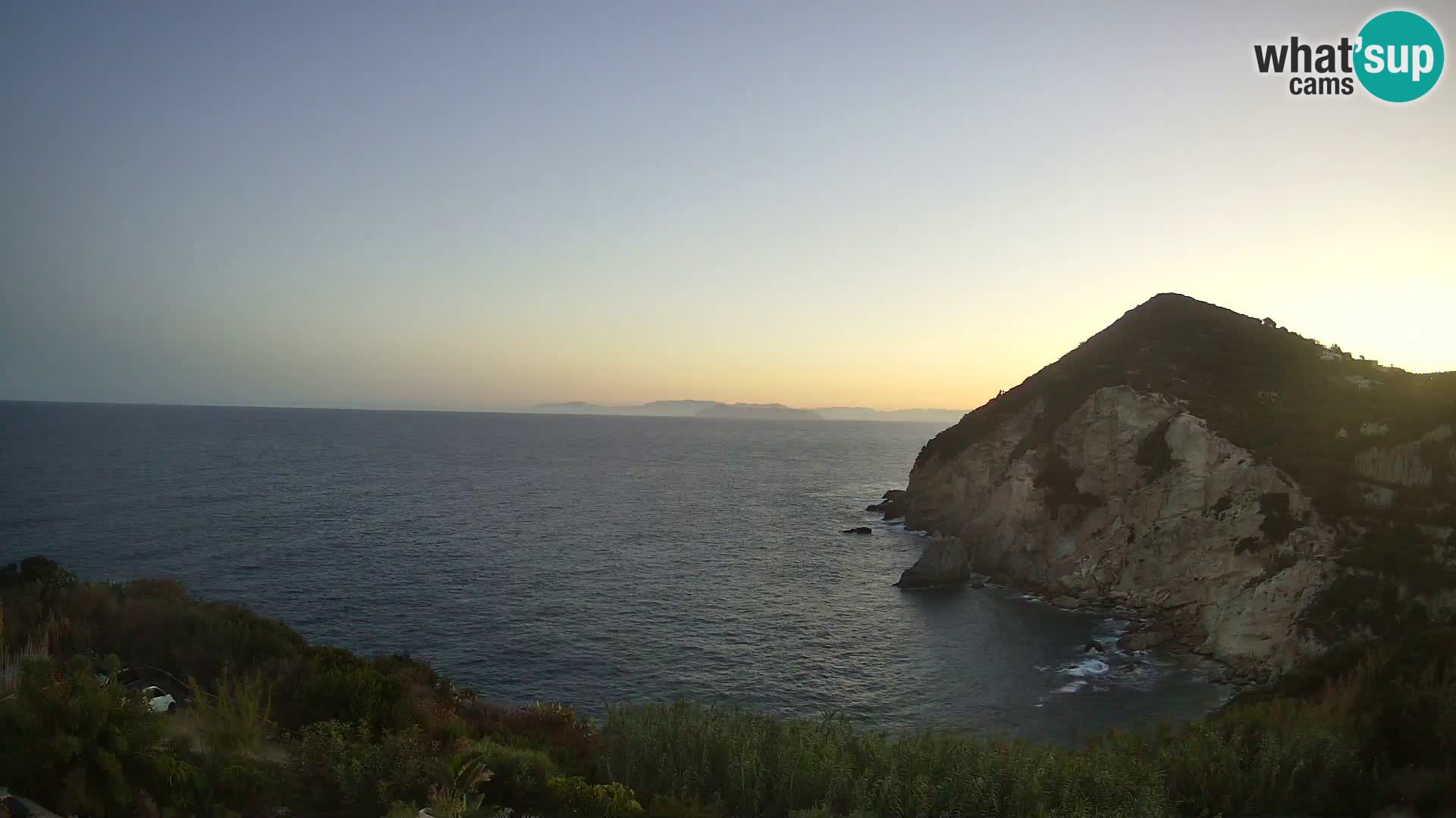 Relais Solis Webcam | isola di Ponza