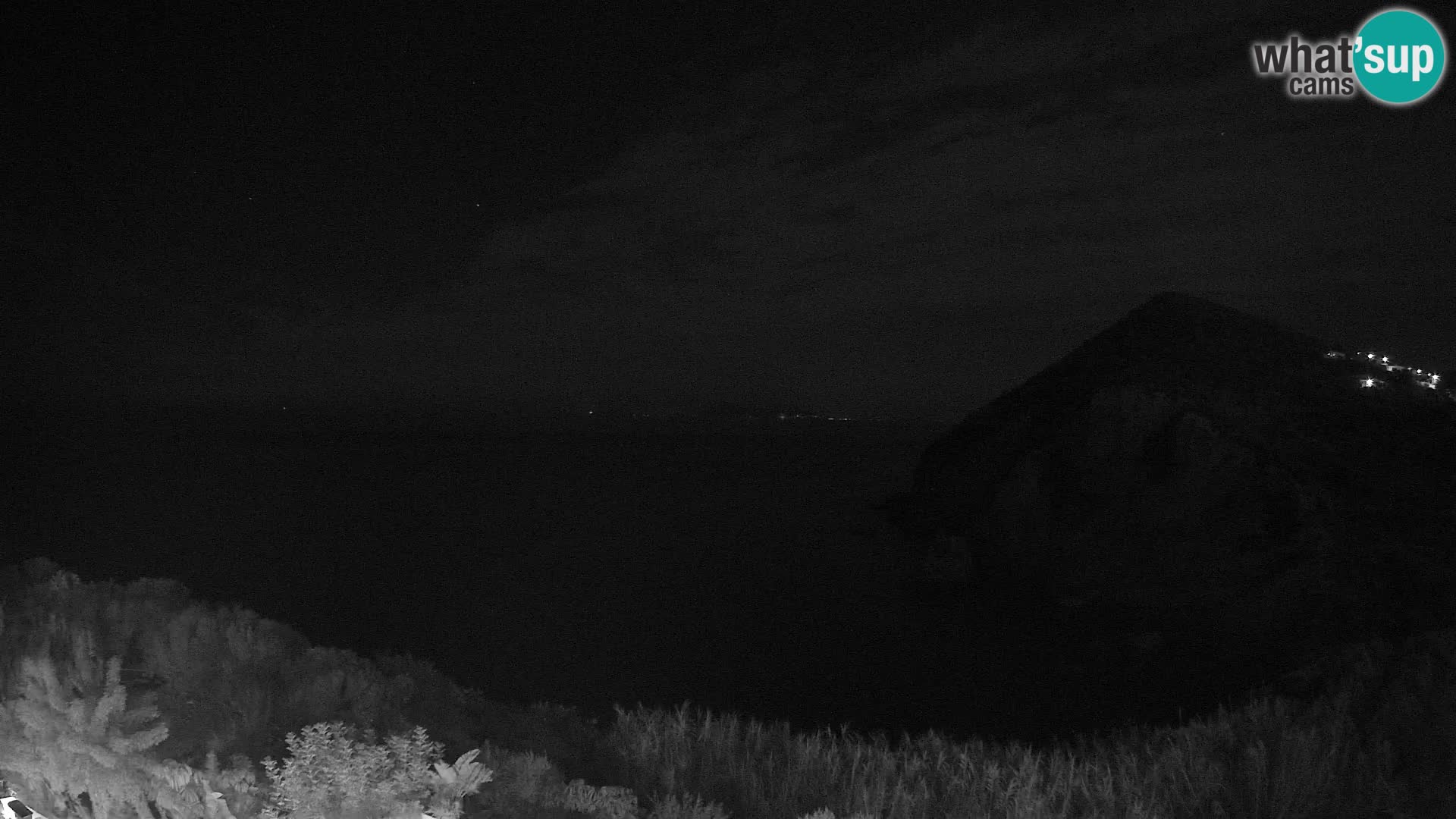 Relais Solis webcam | Ponza Insel