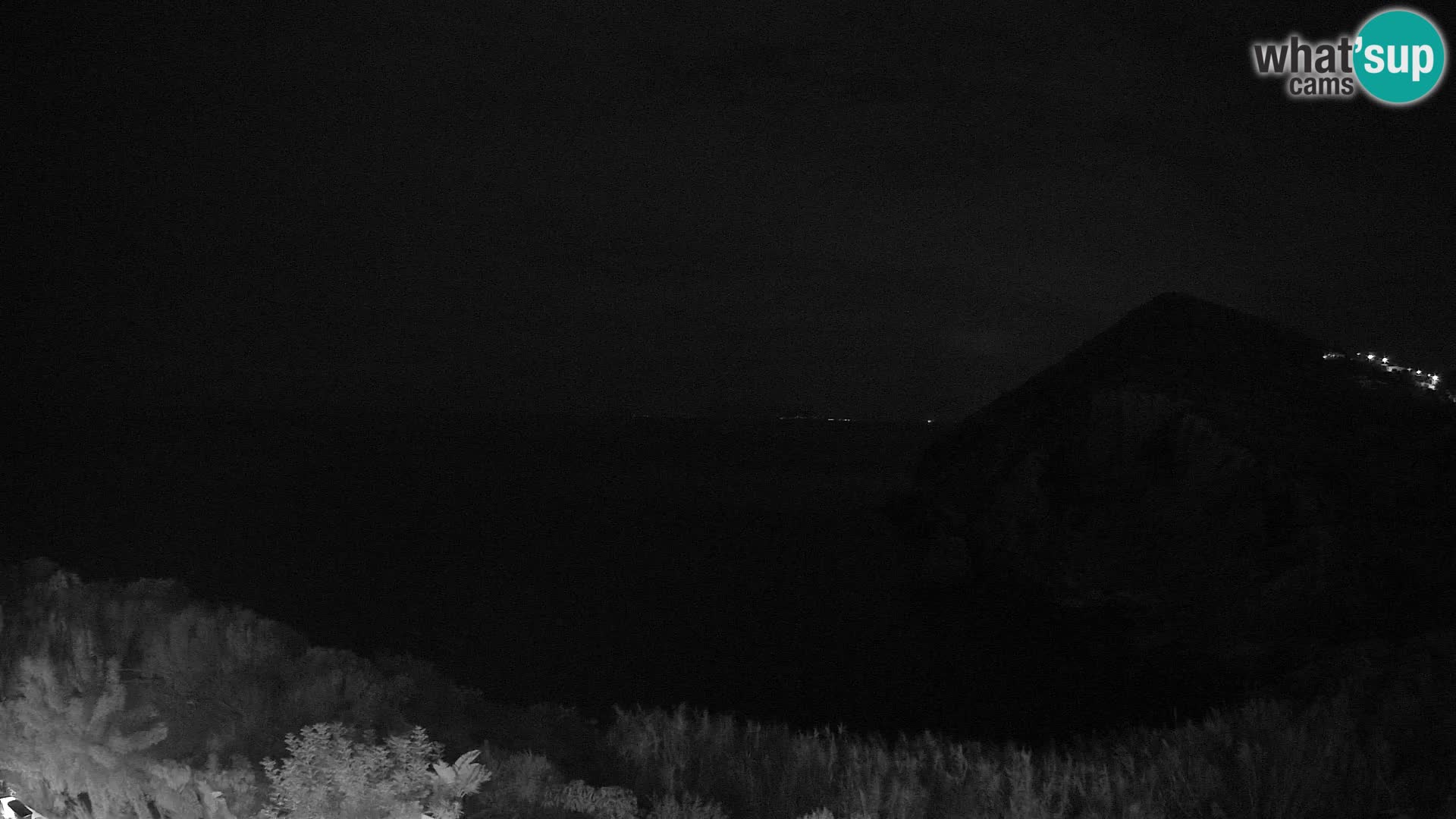 Camera en vivo Relais Solis Isla di Ponza