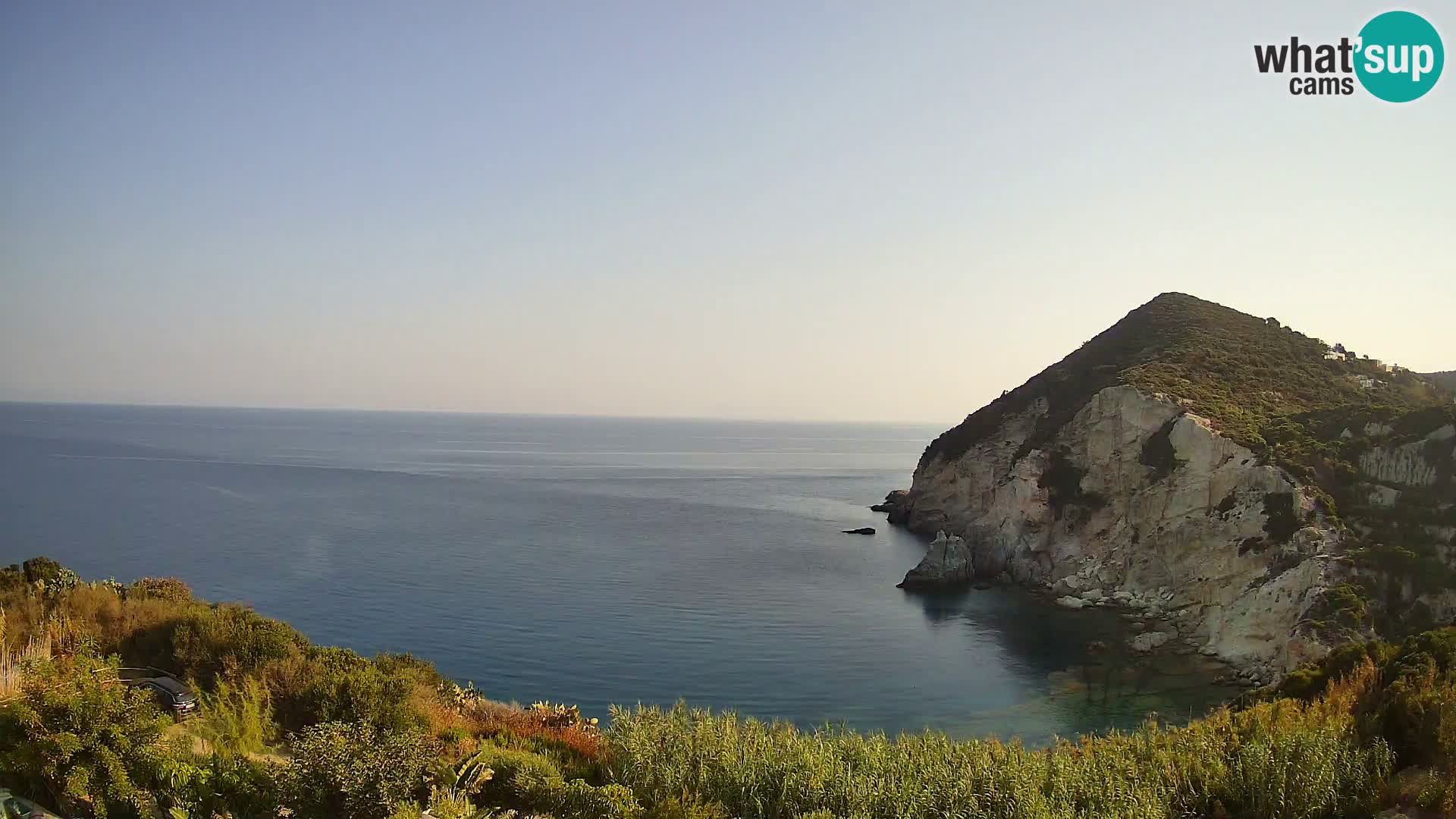 Kamera Relais Solis | otok Ponza