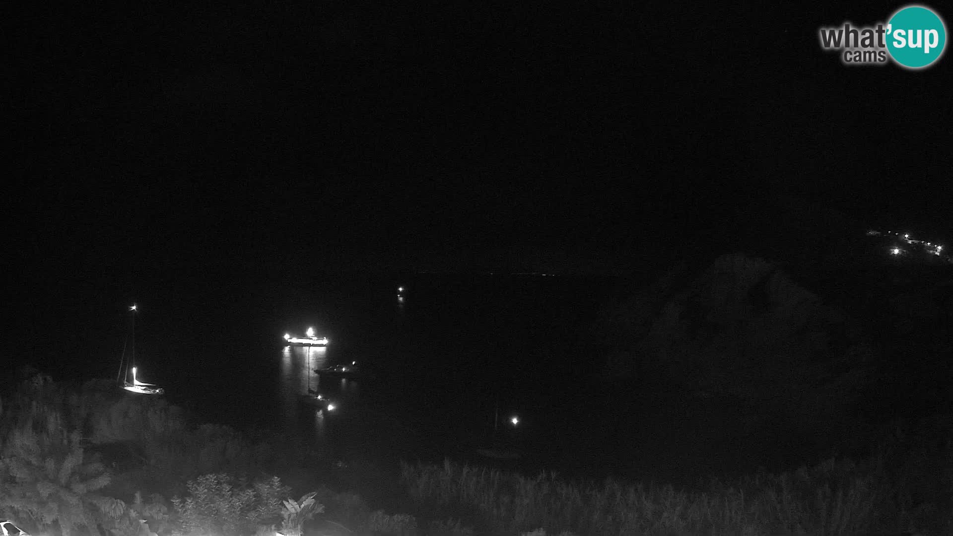 Kamera Relais Solis | otok Ponza