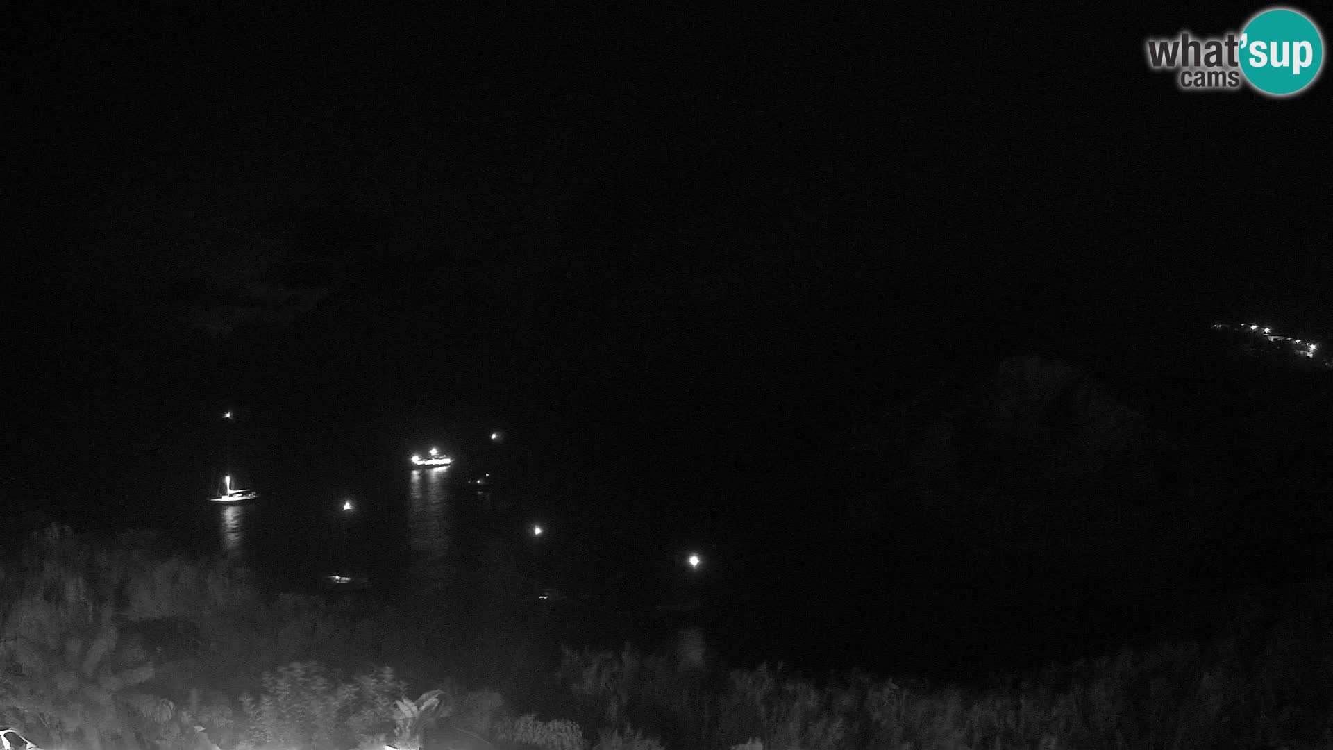 Relais Solis Webcam | isola di Ponza