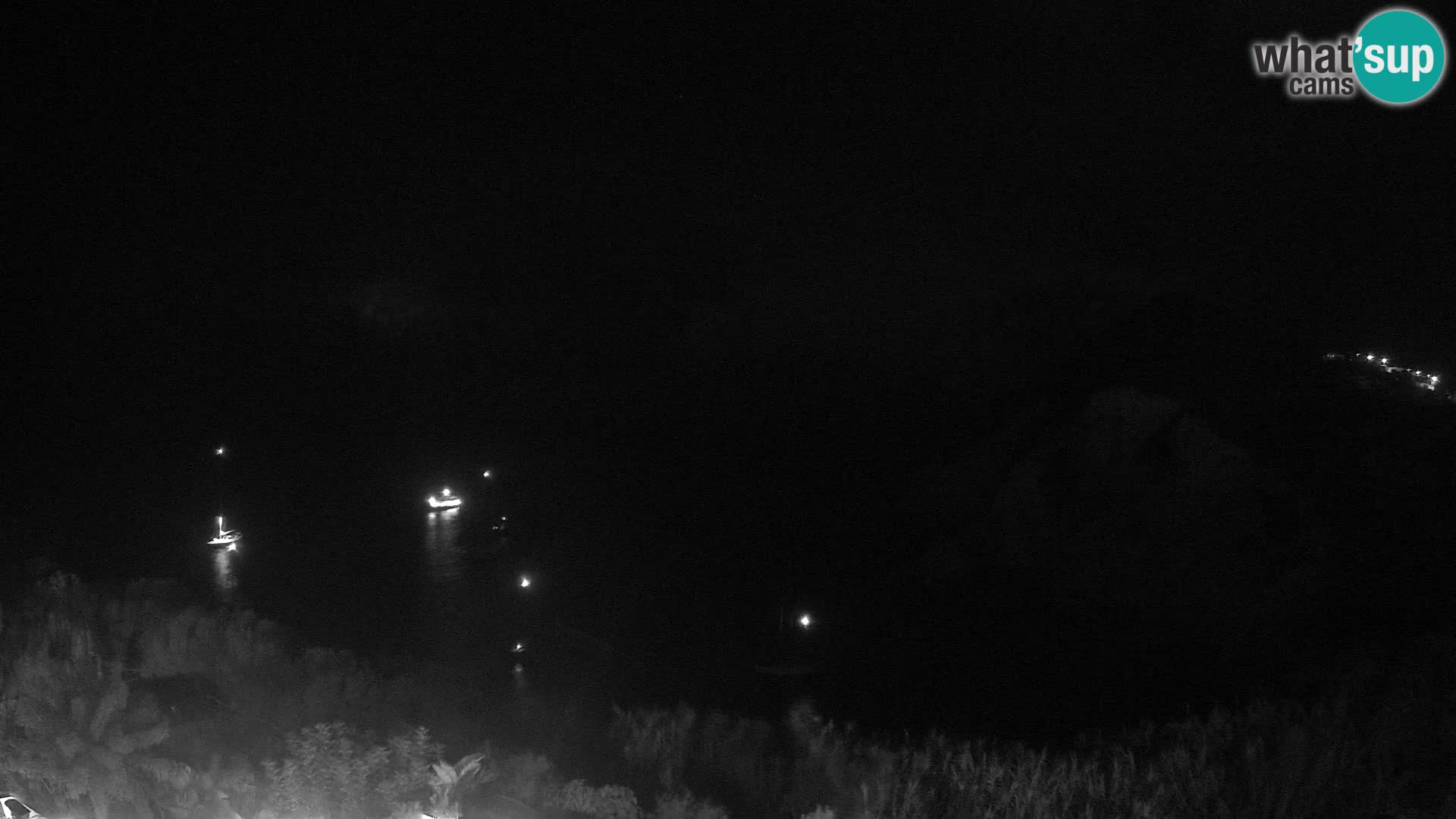 Relais Solis Webcam | isola di Ponza