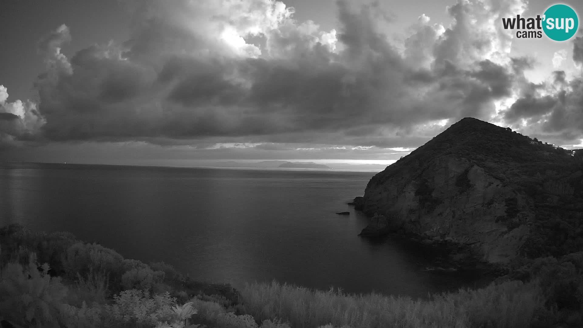 Webcam Relais Solis | Ponza Island