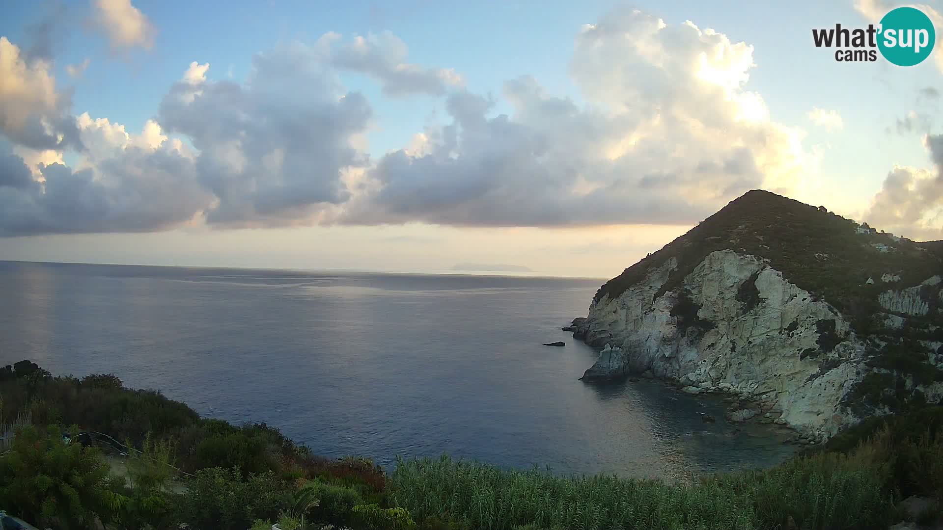 Relais Solis Webcam | isola di Ponza