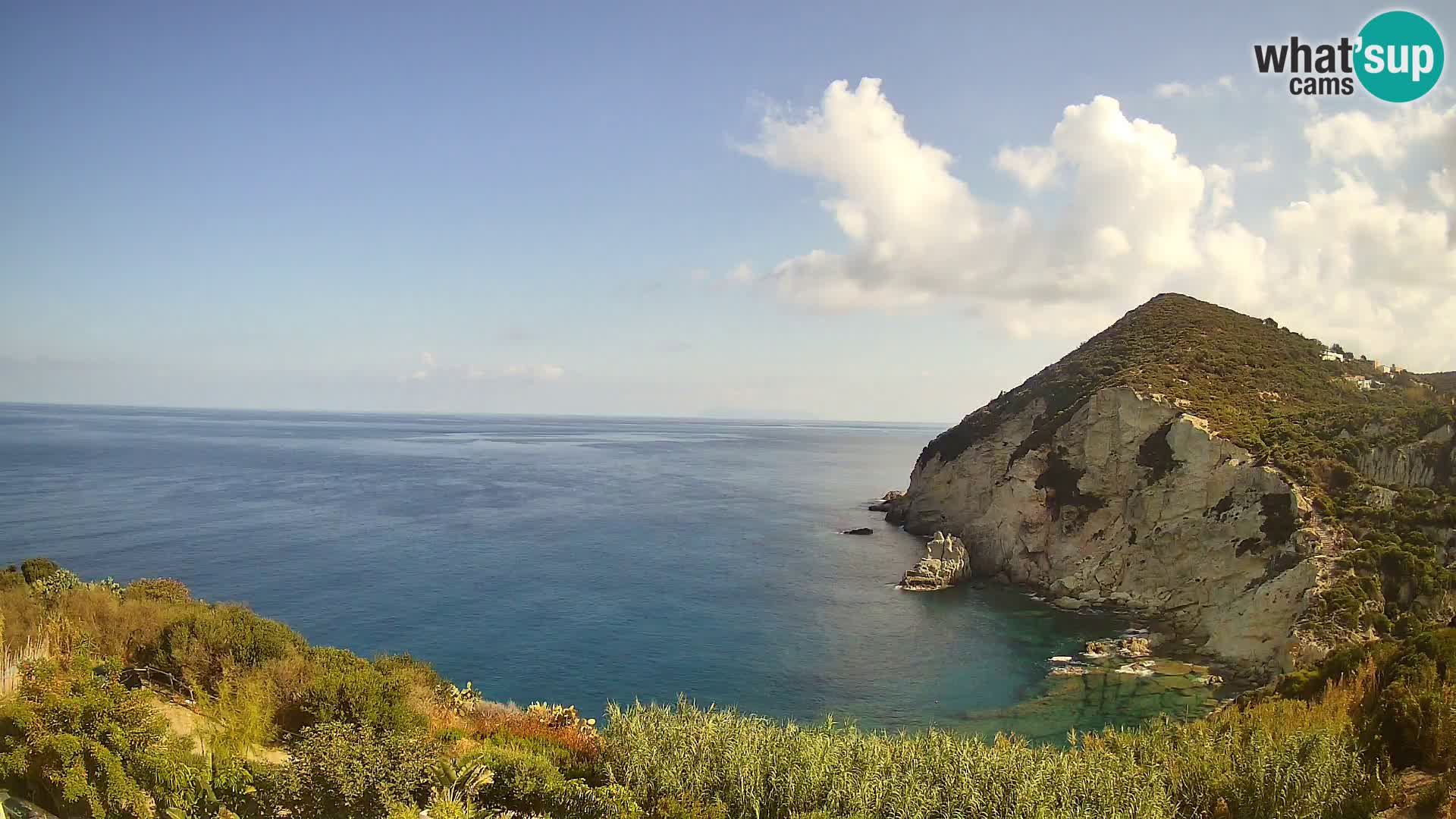 Relais Solis Webcam | isola di Ponza