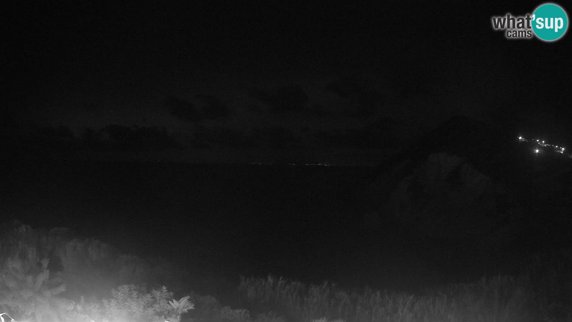 Camera en vivo Relais Solis Isla di Ponza