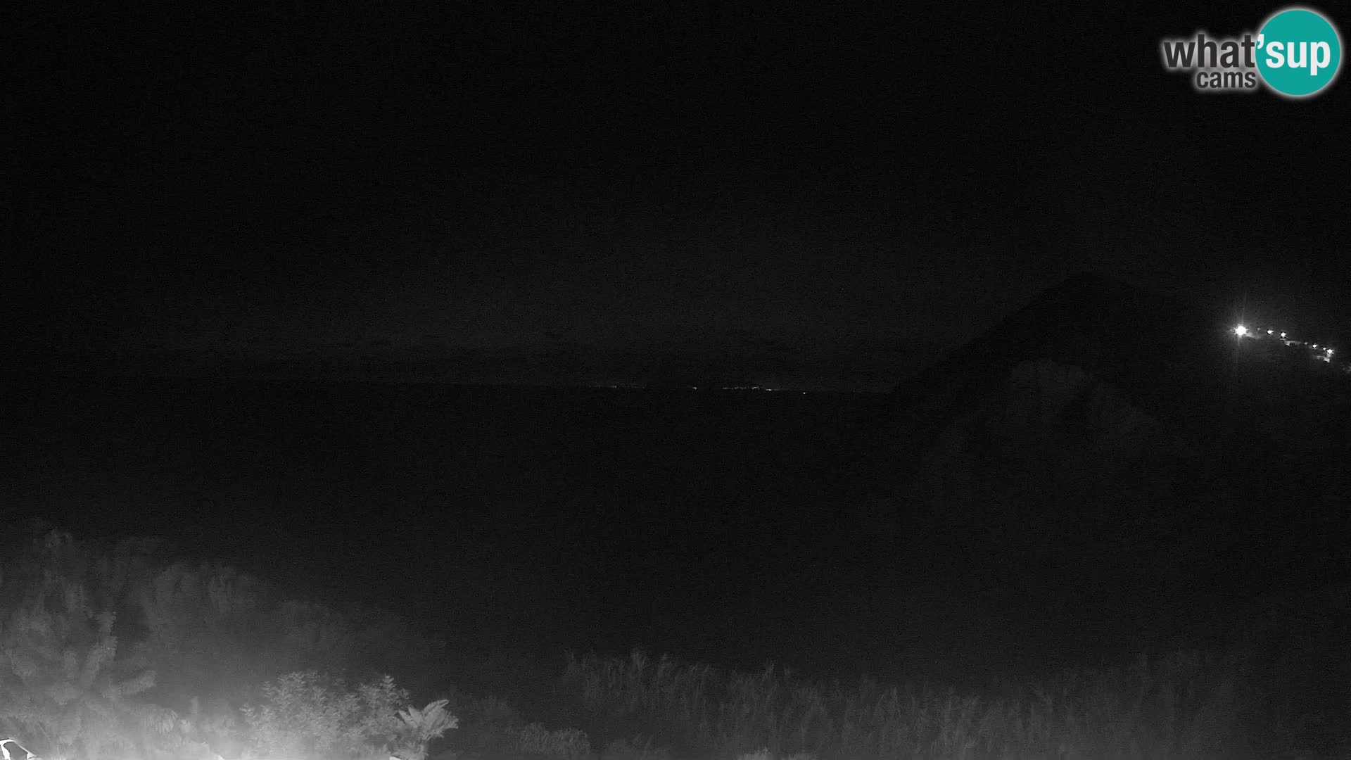 Camera en vivo Relais Solis Isla di Ponza
