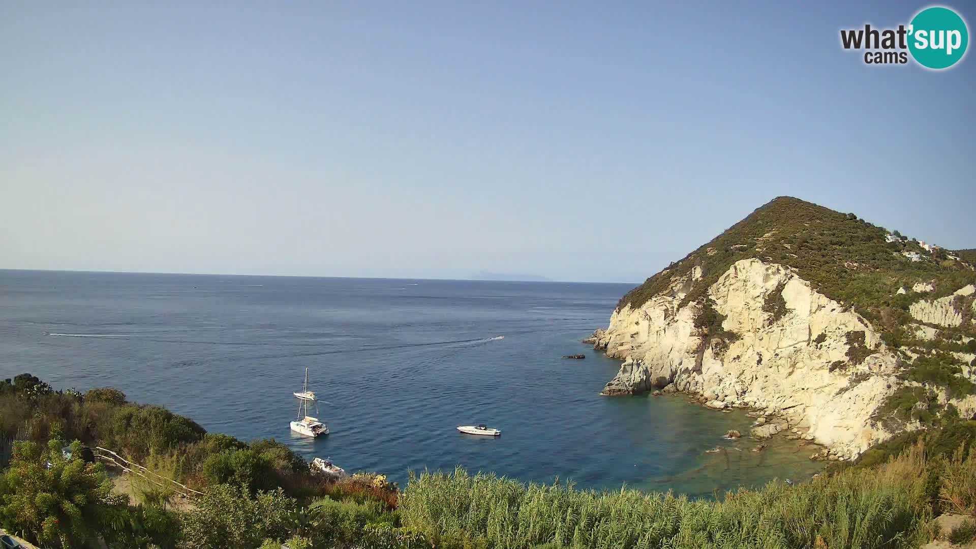 Relais Solis Webcam | isola di Ponza