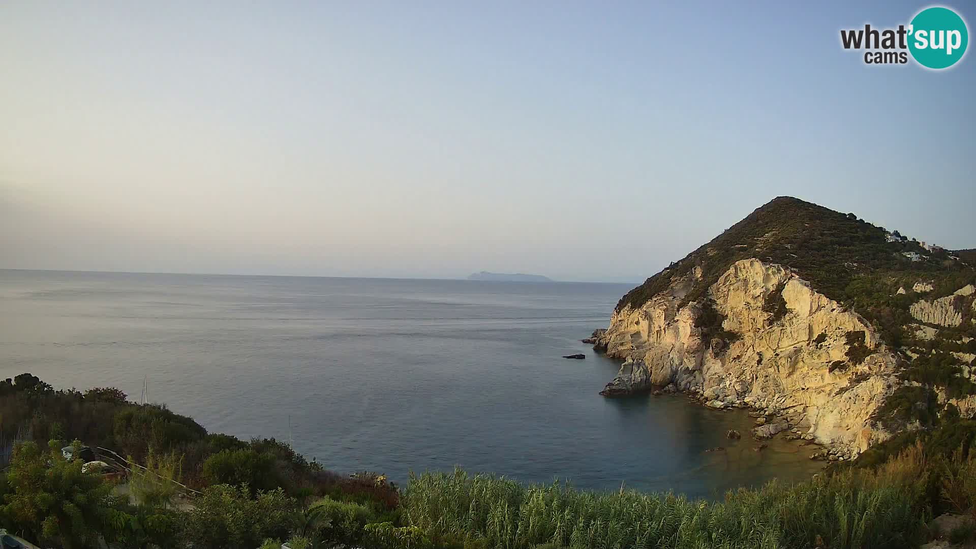 Webcam Relais Solis | Ponza Island