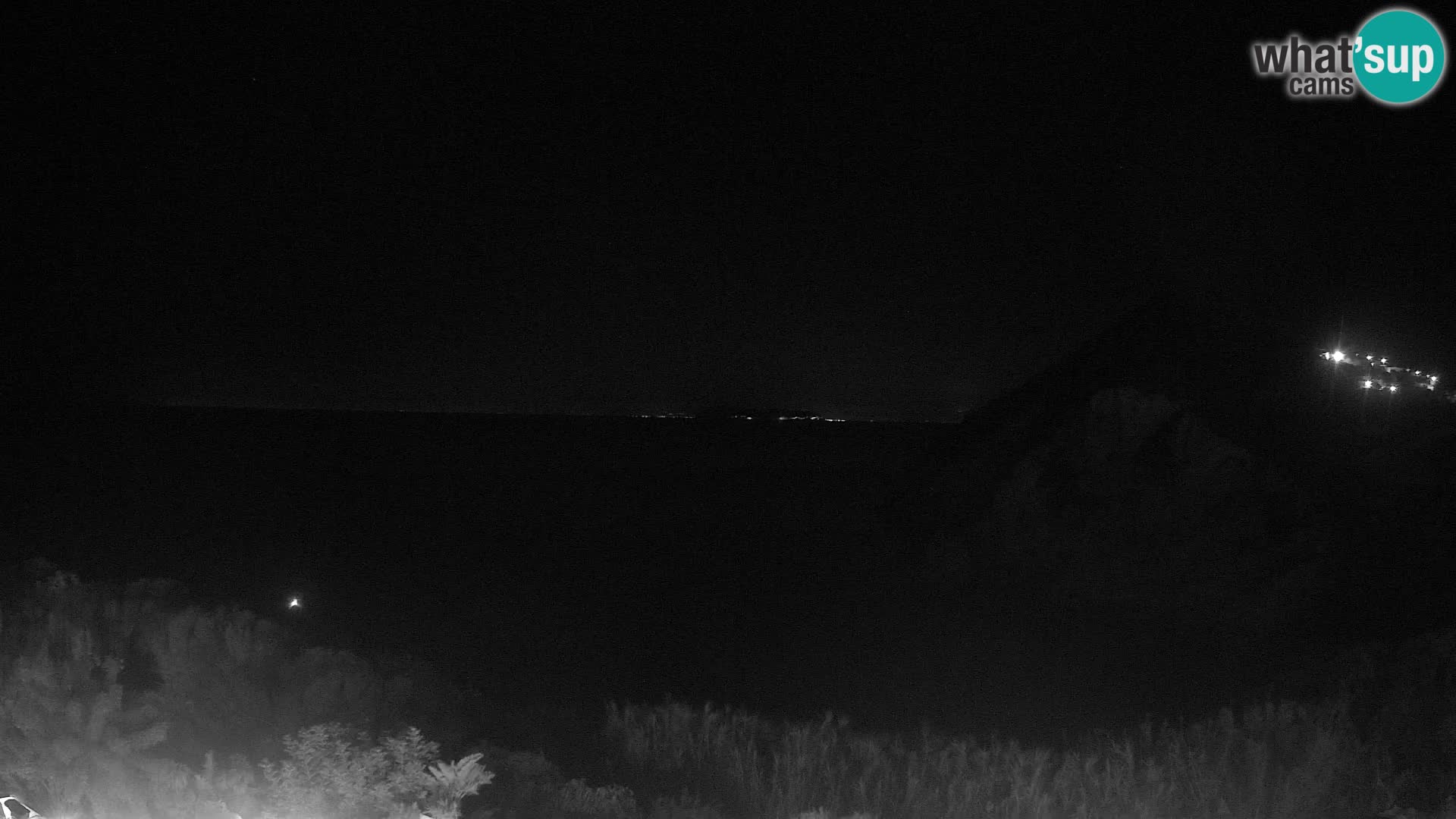 Camera en vivo Relais Solis Isla di Ponza
