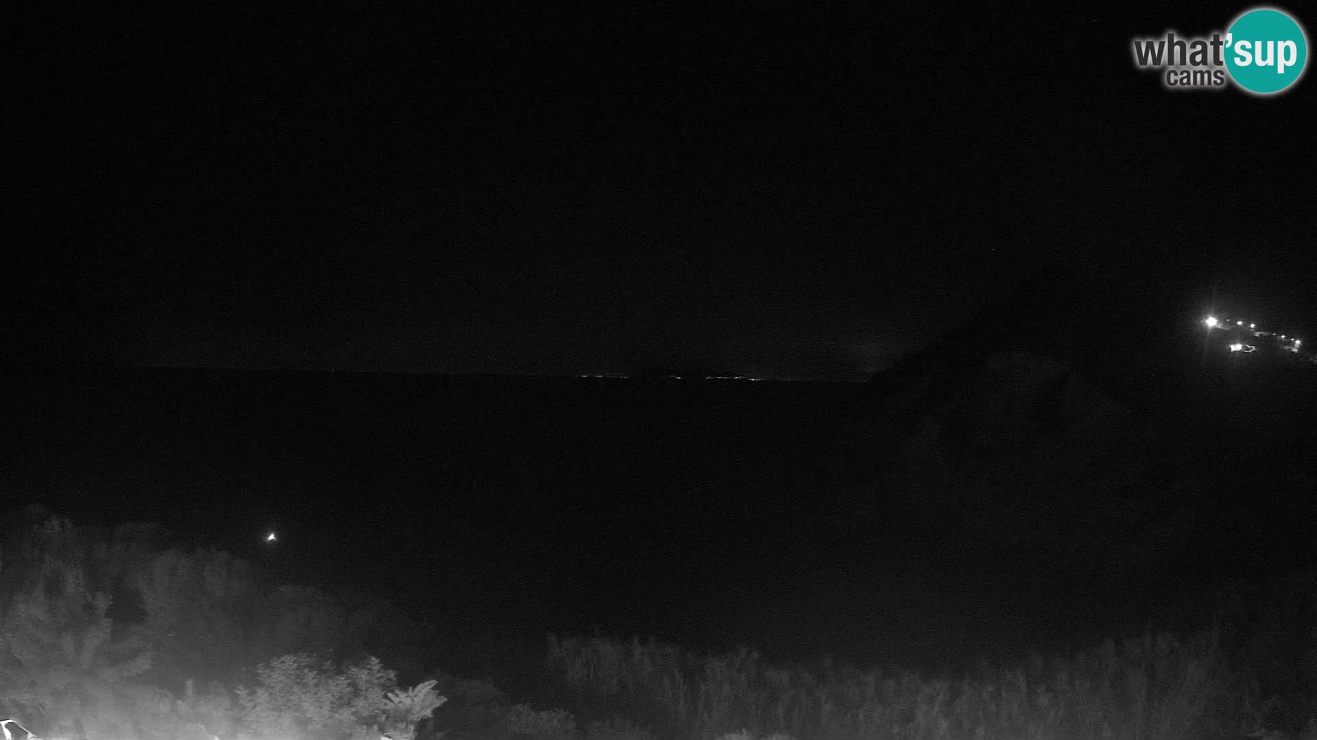 Webcam Relais Solis | Ponza Island