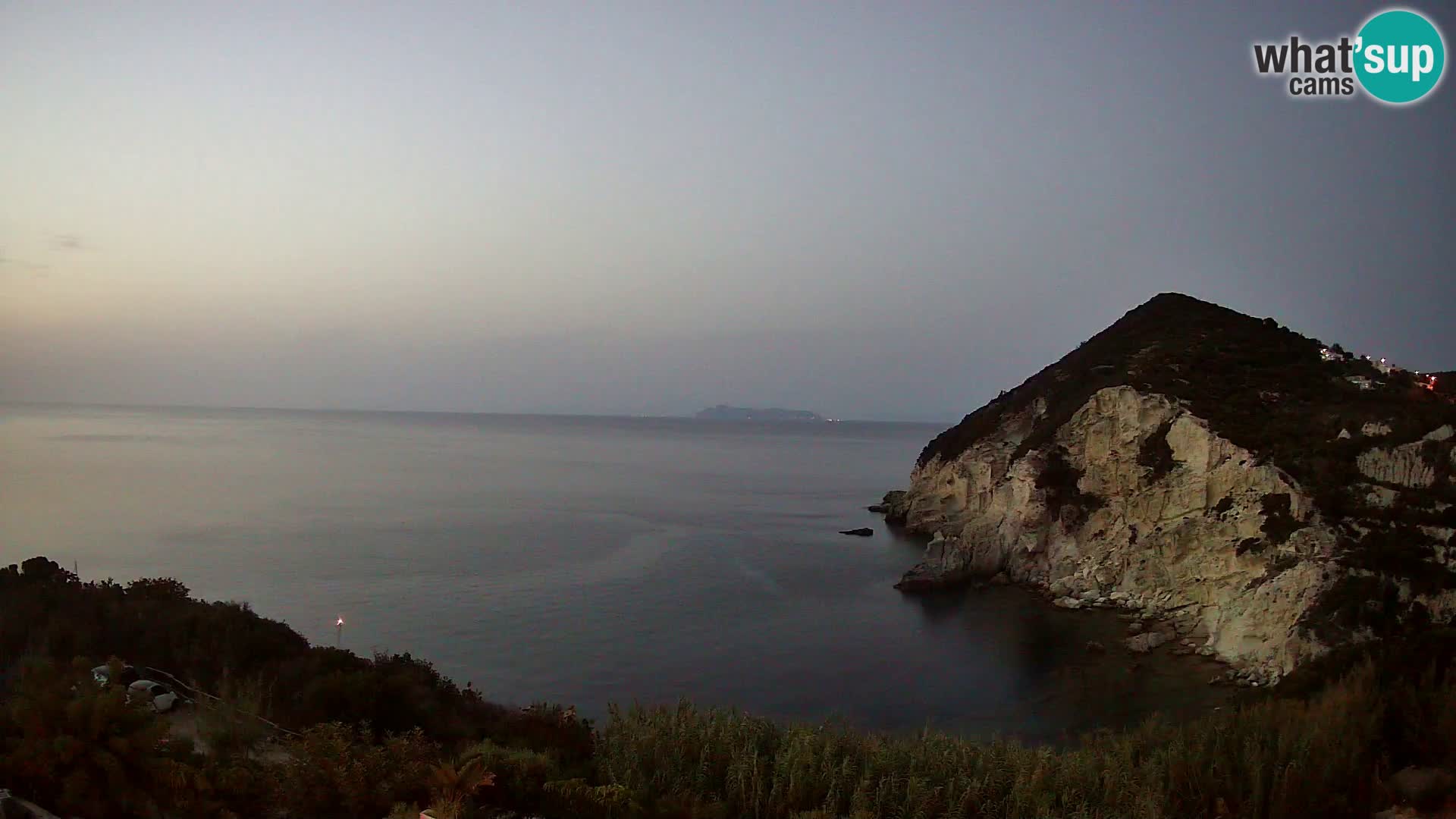 Camera en vivo Relais Solis Isla di Ponza