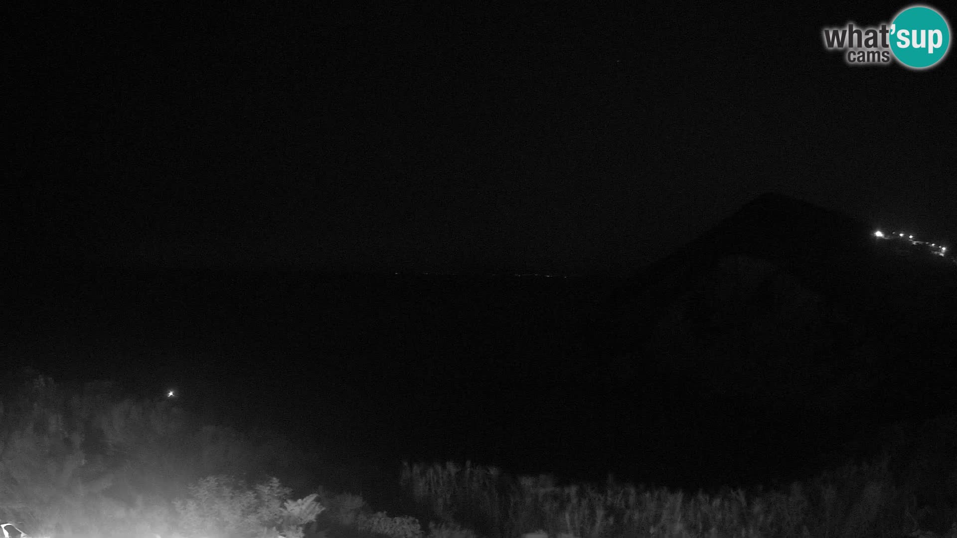 Webcam Relais Solis | Ponza Island