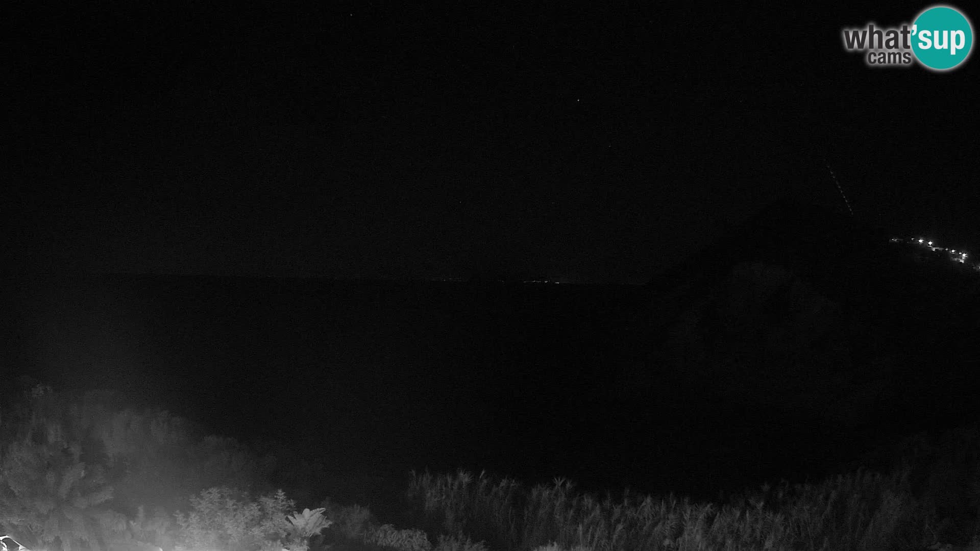Camera en vivo Relais Solis Isla di Ponza