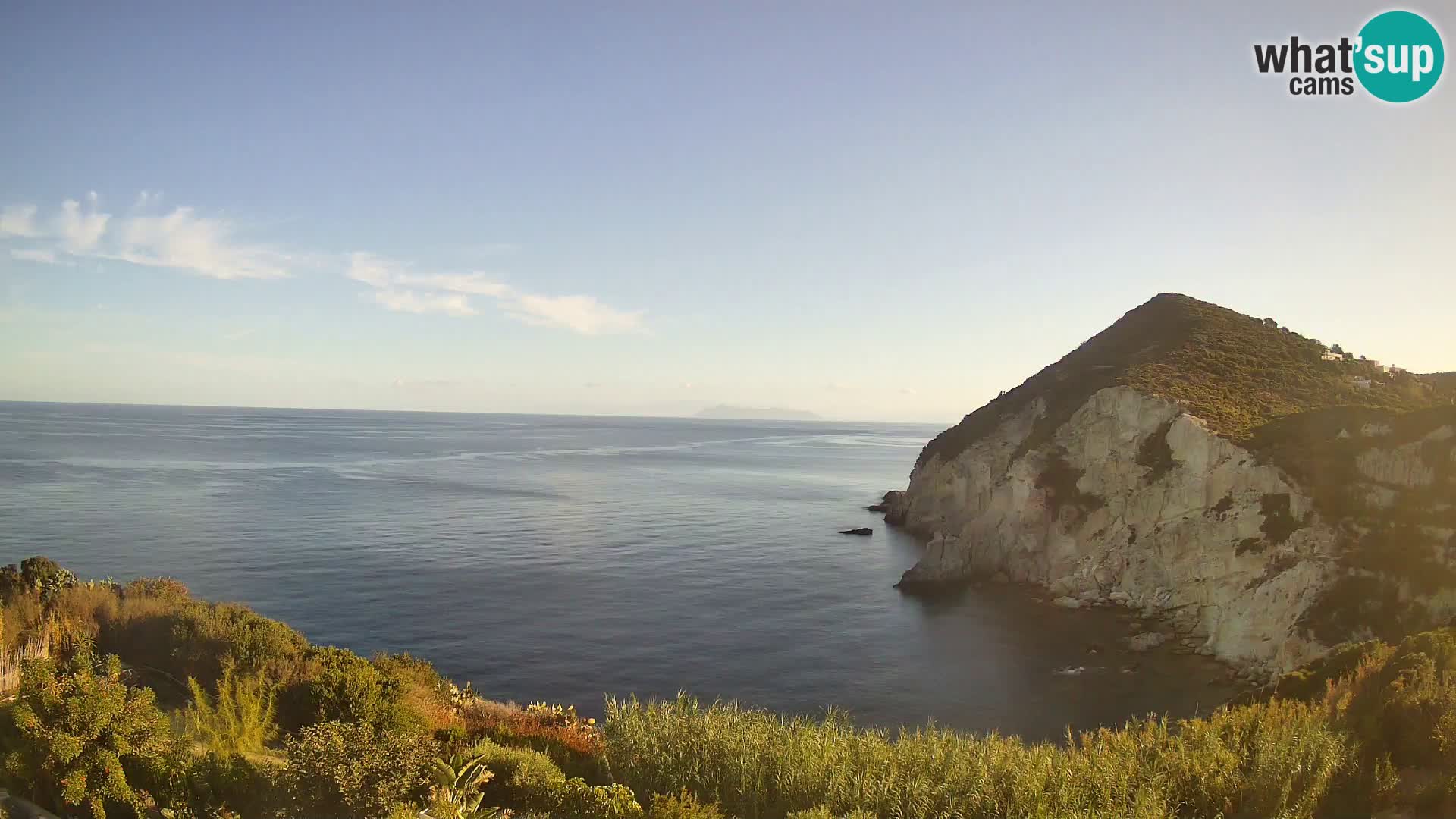 Relais Solis Webcam | isola di Ponza