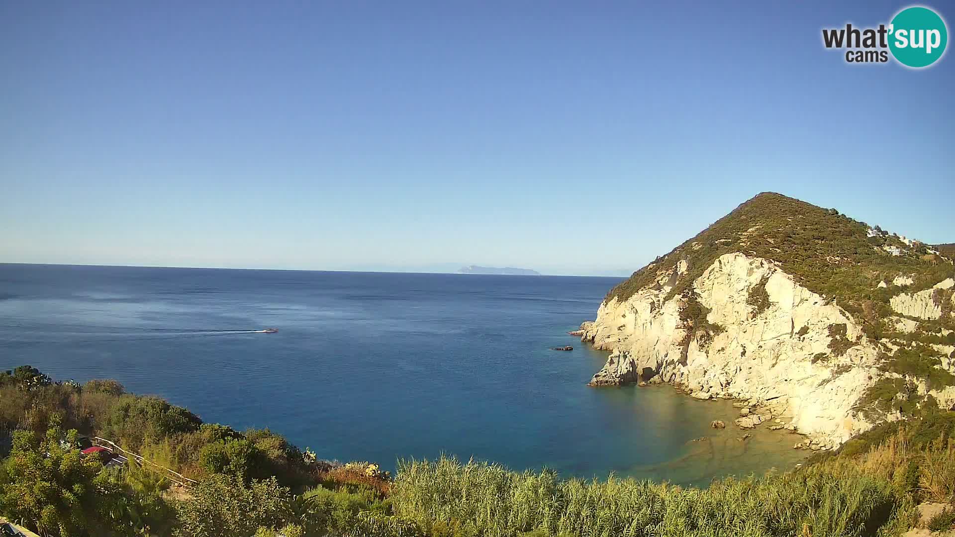 Relais Solis Webcam | isola di Ponza